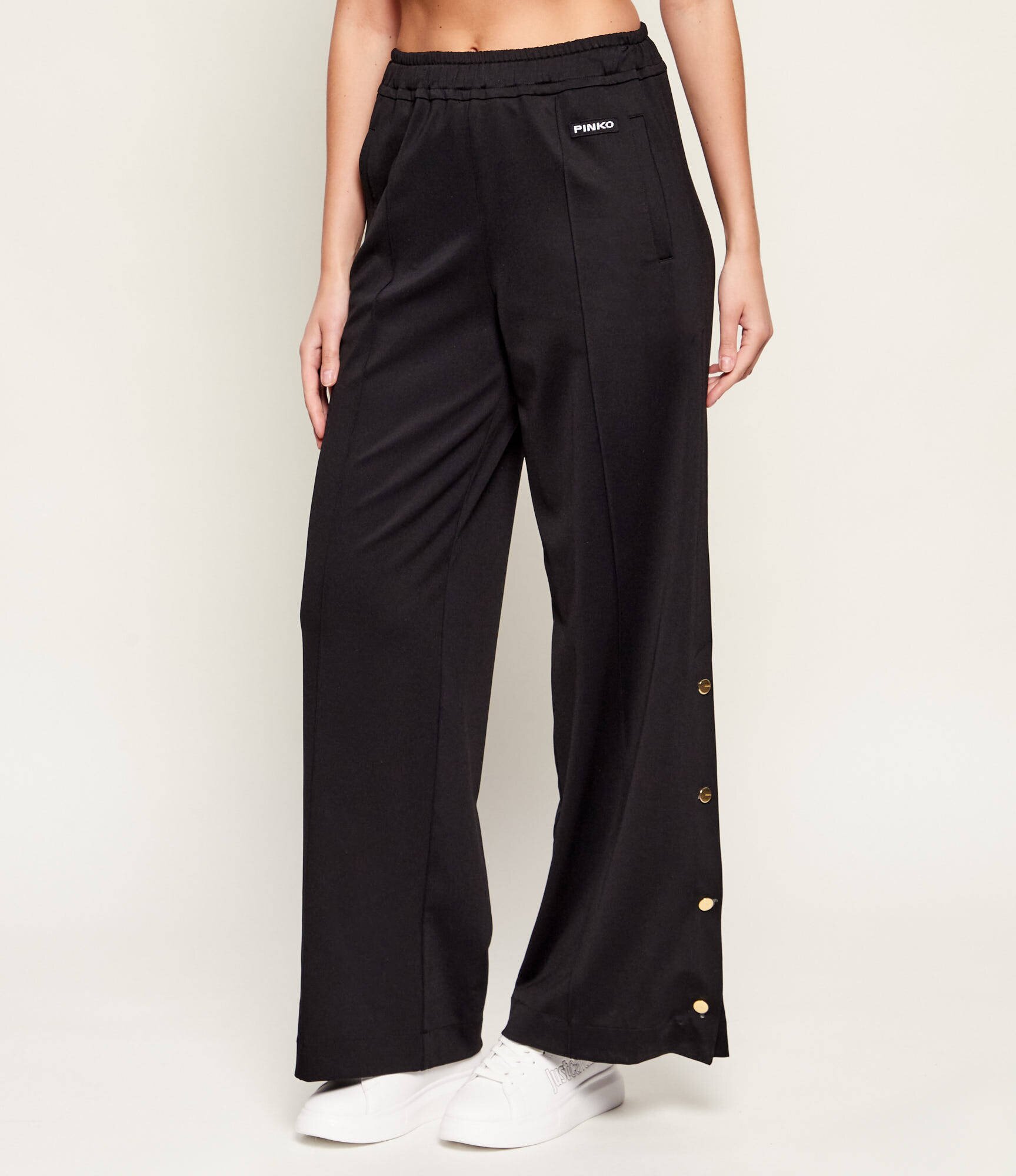 Pinko Pantaloni de trening NICOLE | Loose fit
