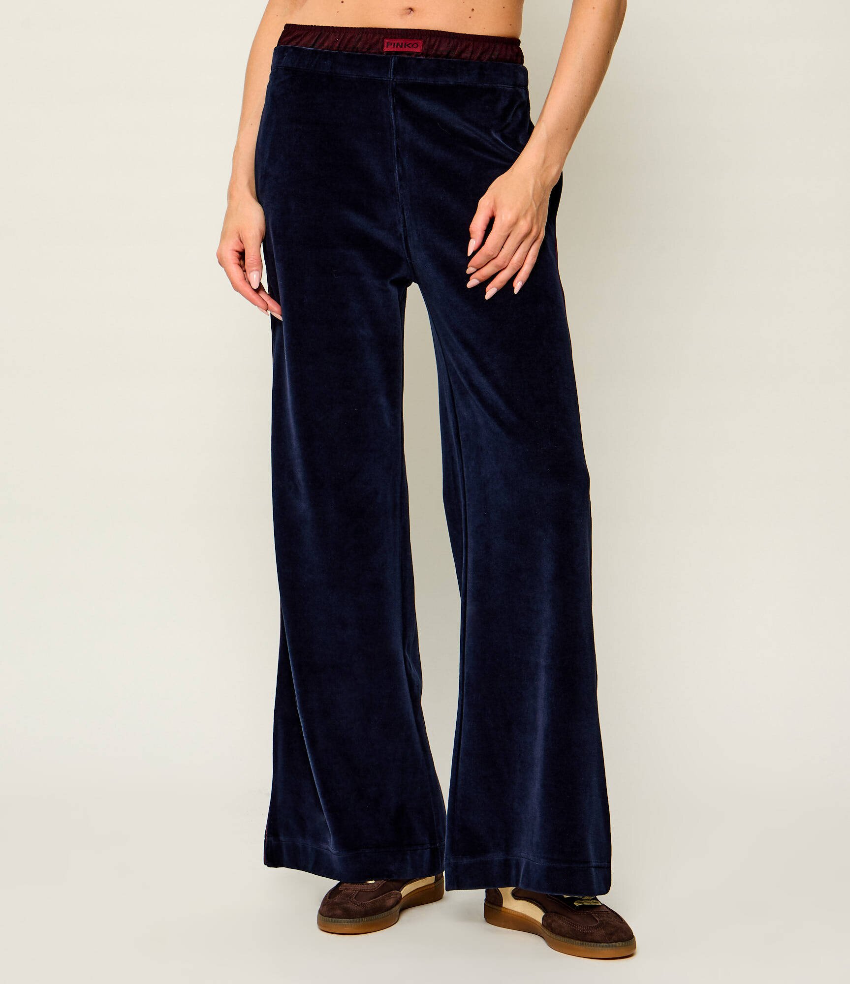 Pinko Pantaloni de trening Passeggino | Relaxed fit