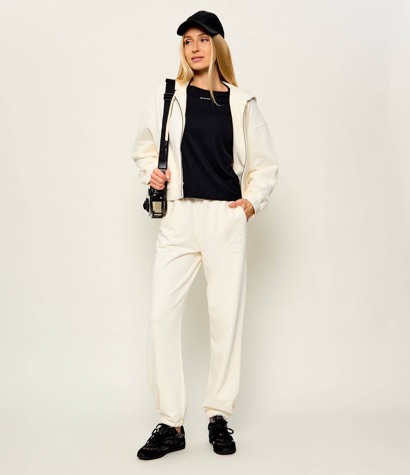 Pinko Pantaloni de trening Pazzo | regular fit