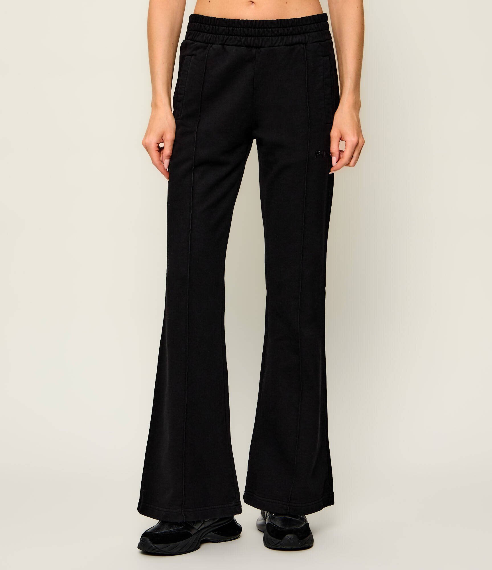 Pinko Pantaloni de trening Razionale | flare fit