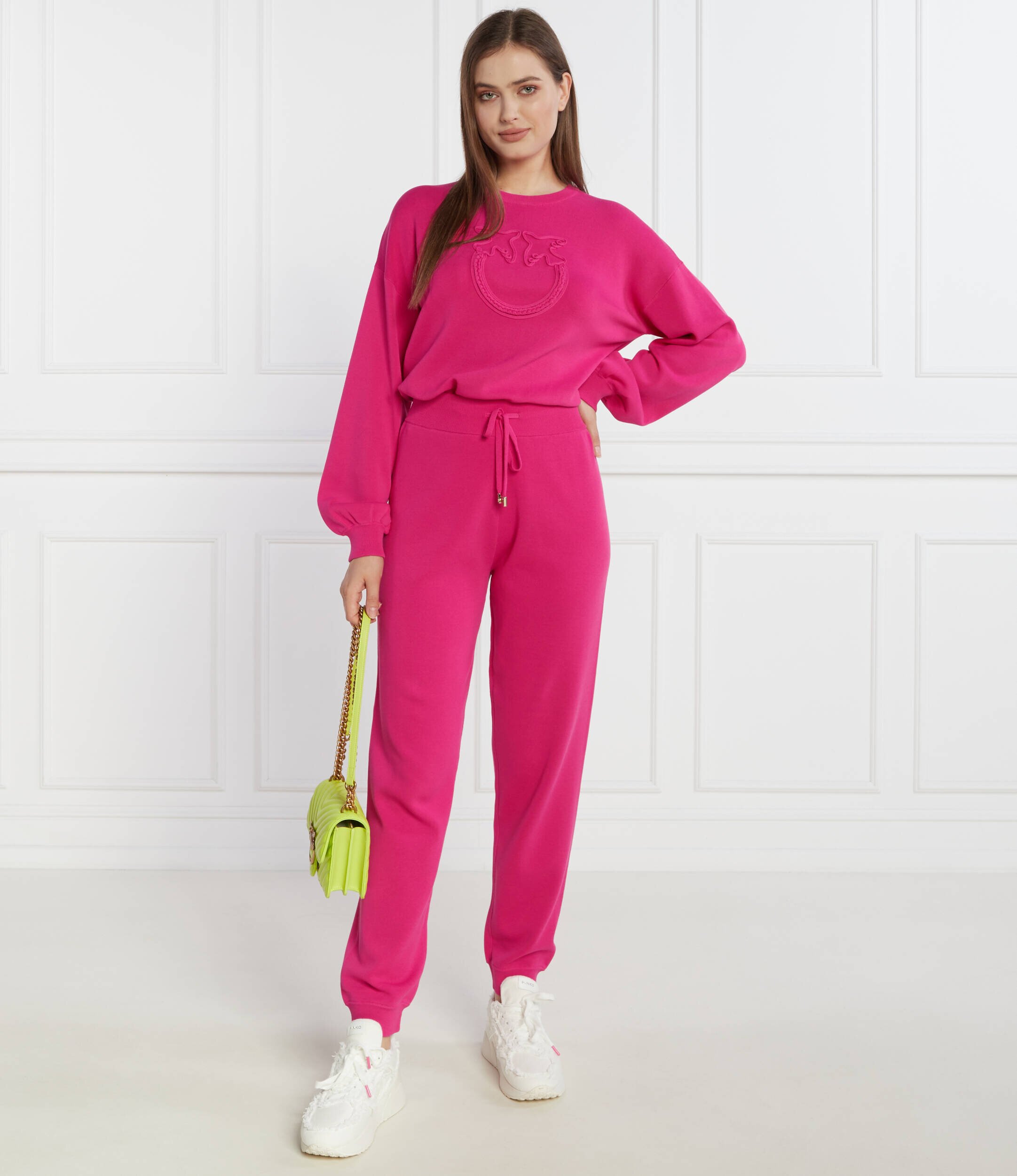 Pinko Pantaloni de trening | Regular Fit