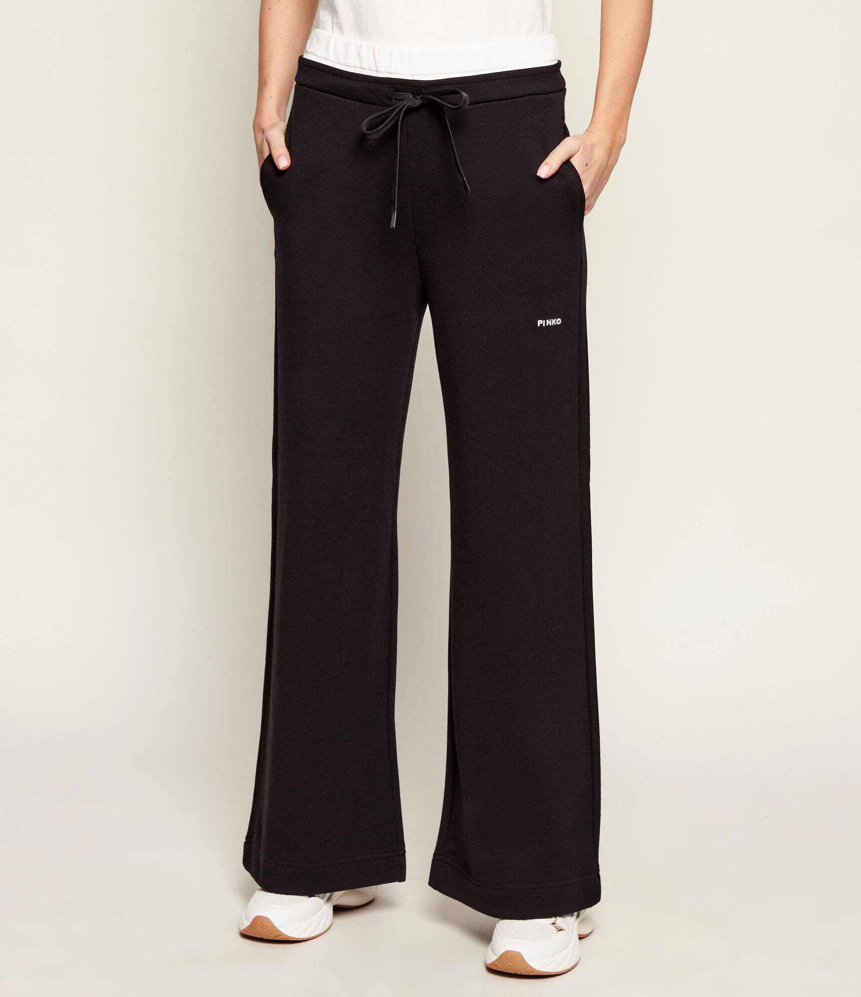 Pinko Pantaloni de trening | Relaxed fit