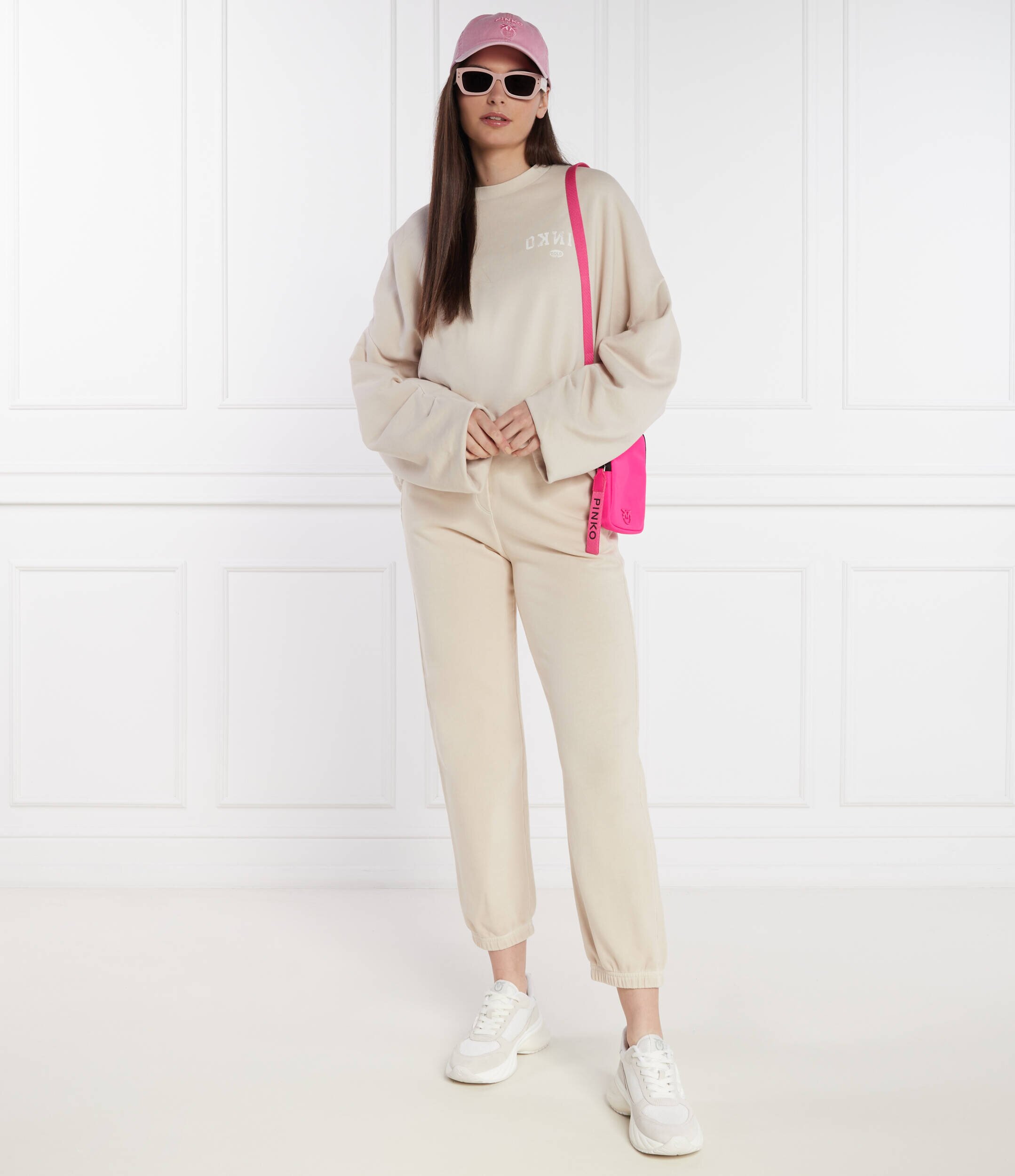 Pinko Pantaloni de trening TINTO | Regular Fit