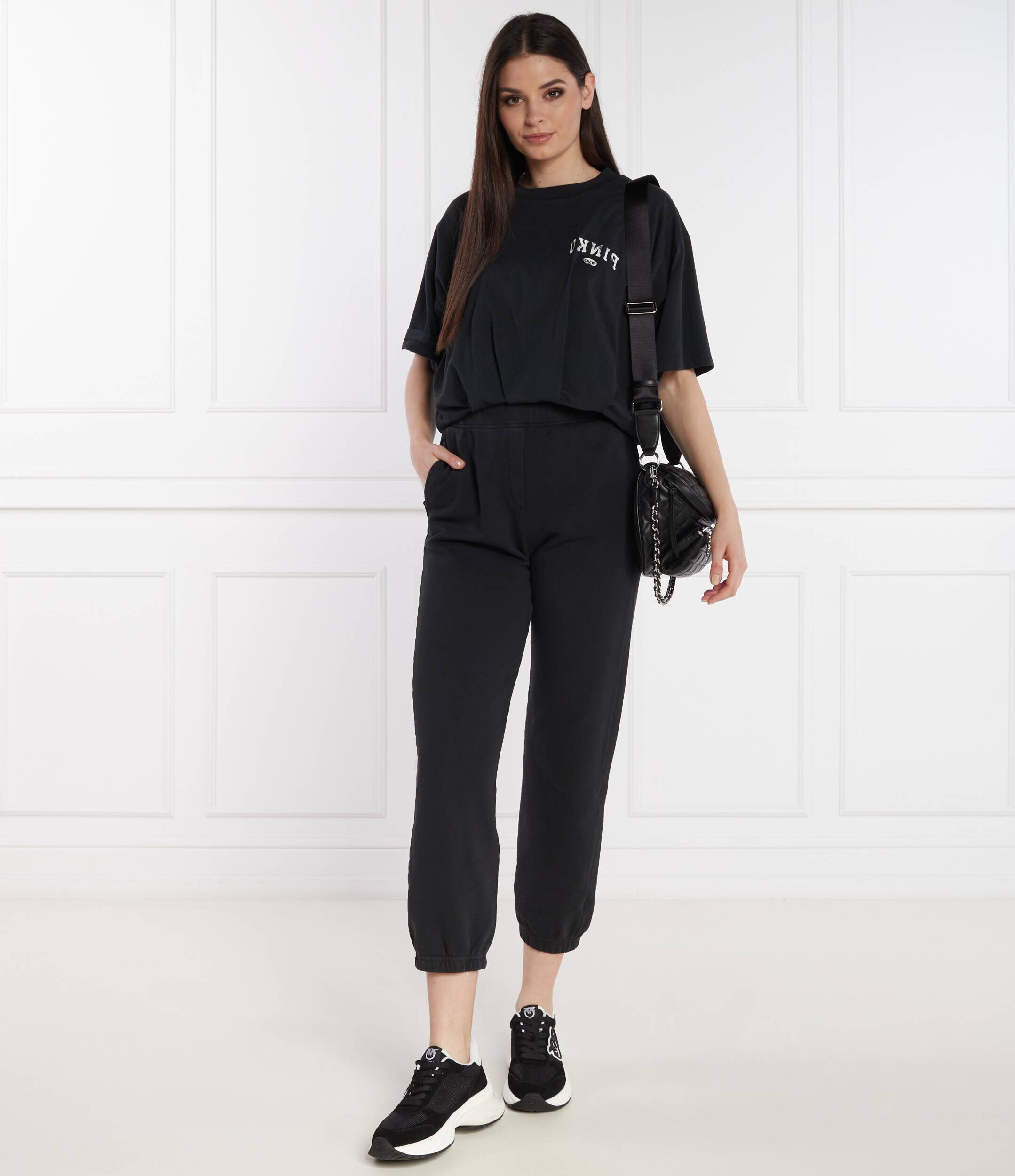 Pinko Pantaloni de trening TINTO | Regular Fit