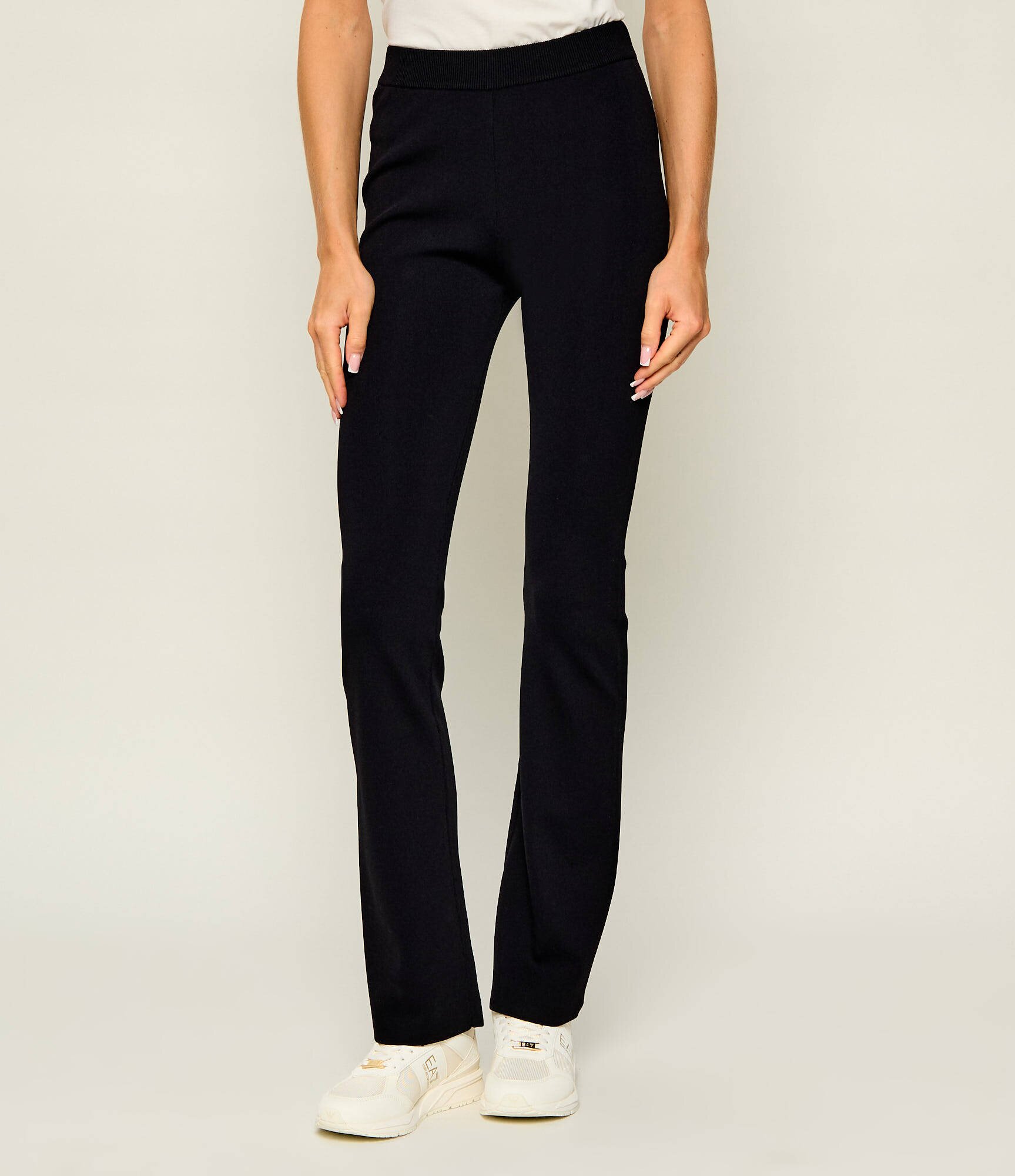 Pinko Pantaloni de tricot Brest | Slim Fit