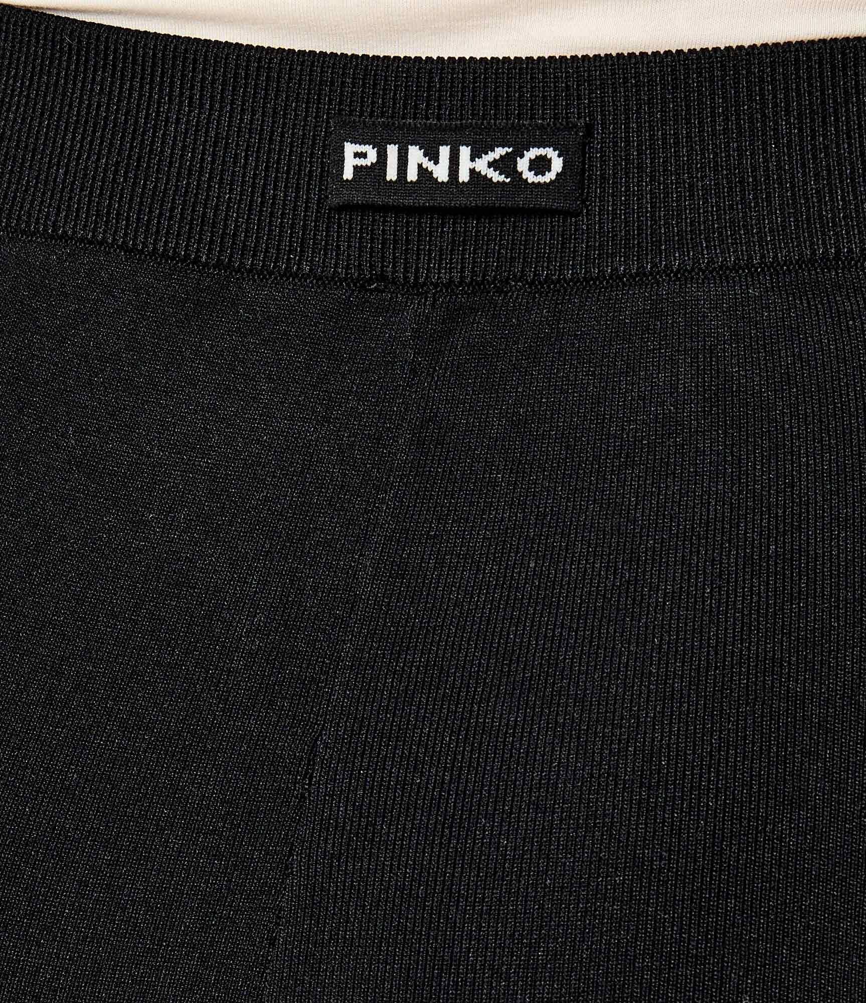 Pinko Pantaloni de tricot Brest | Slim Fit