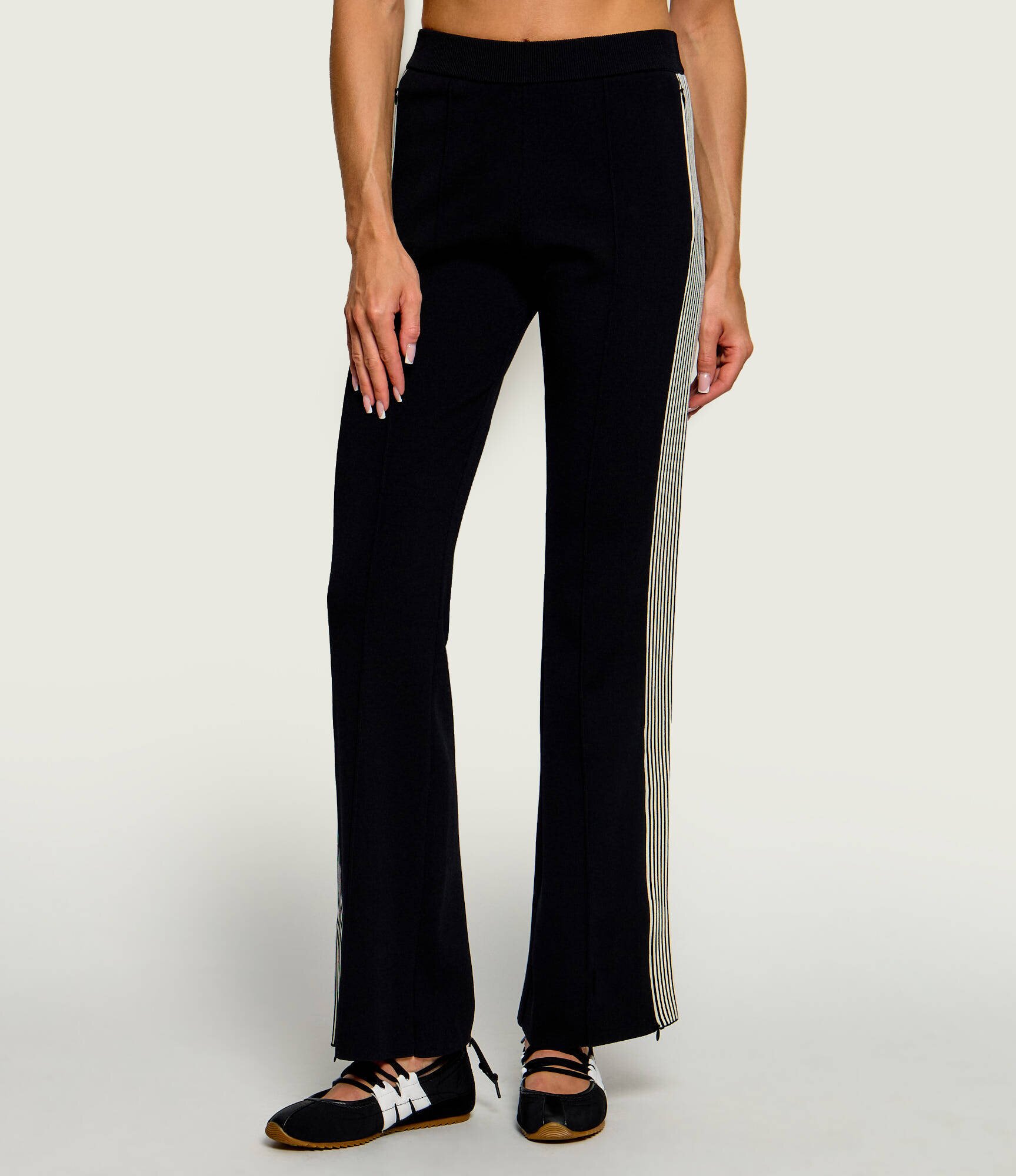 Pinko Pantaloni de tricot Essen | Loose fit