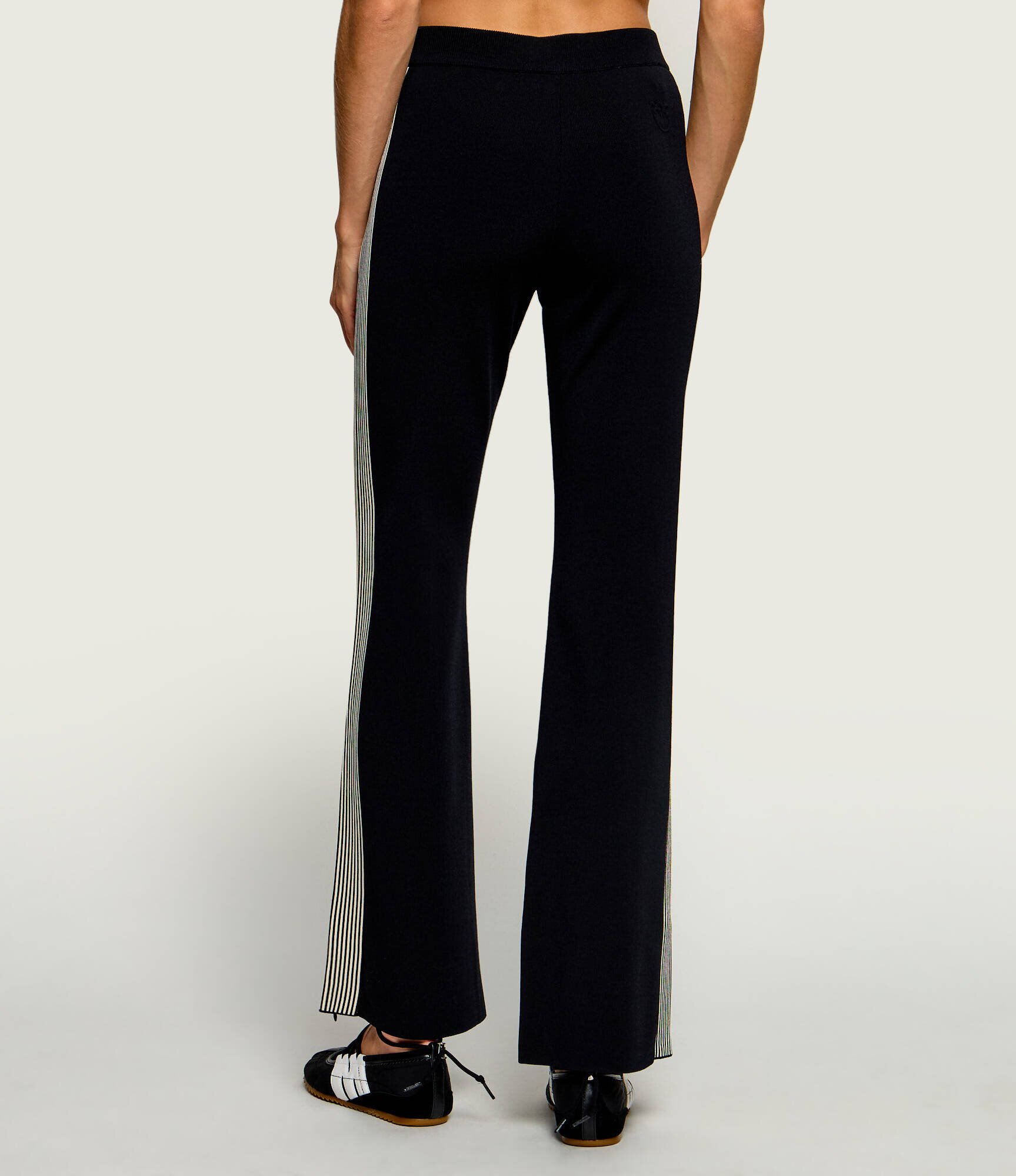 Pinko Pantaloni de tricot Essen | Loose fit