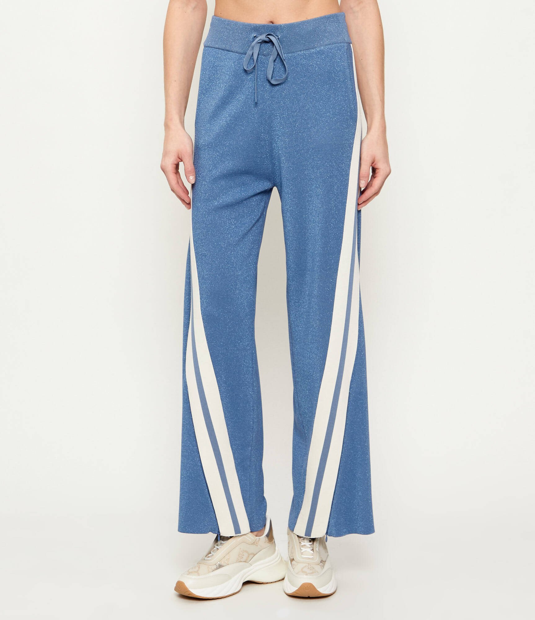 Pinko Pantaloni de tricot Tormenta | Relaxed fit