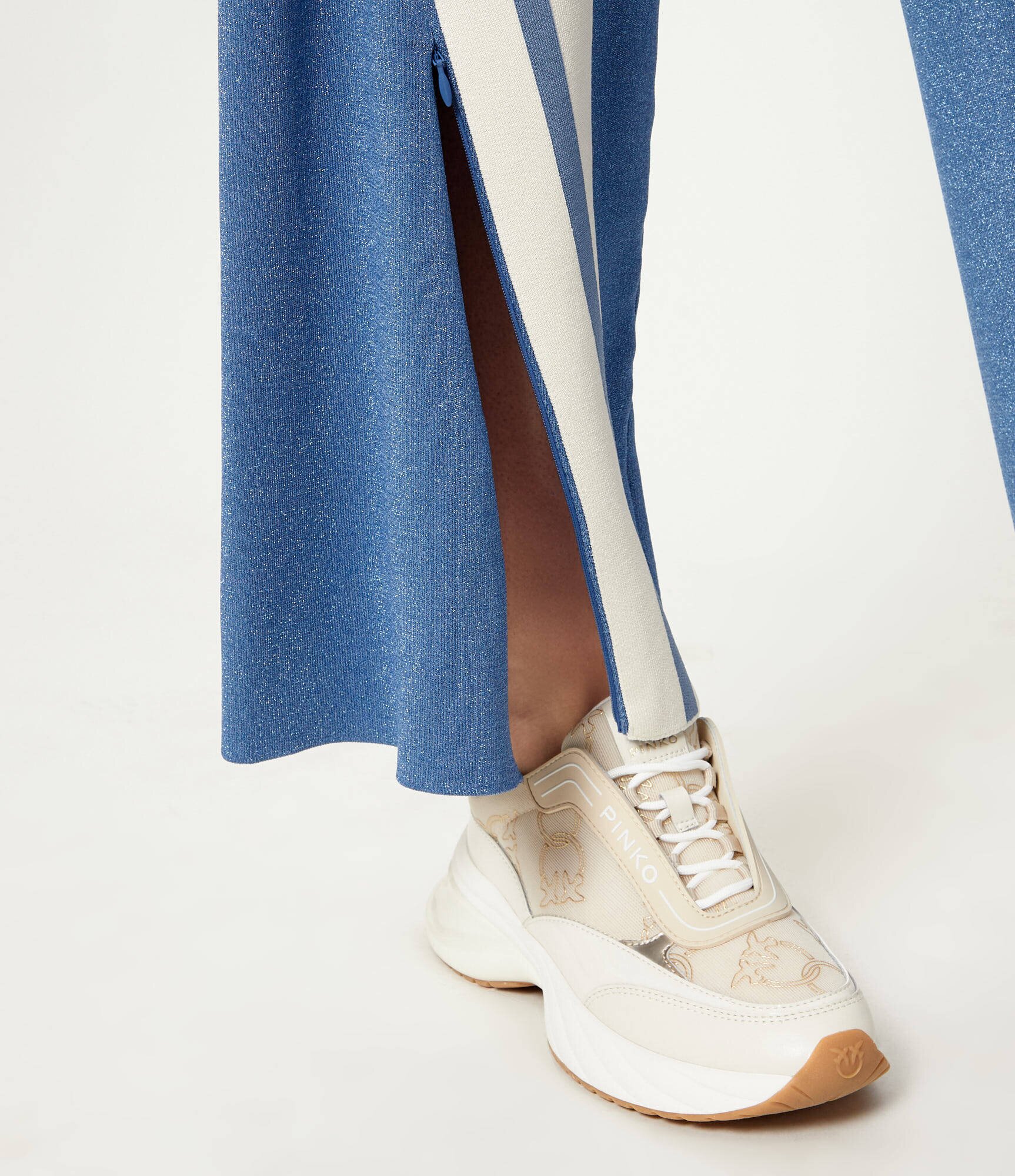 Pinko Pantaloni de tricot Tormenta | Relaxed fit