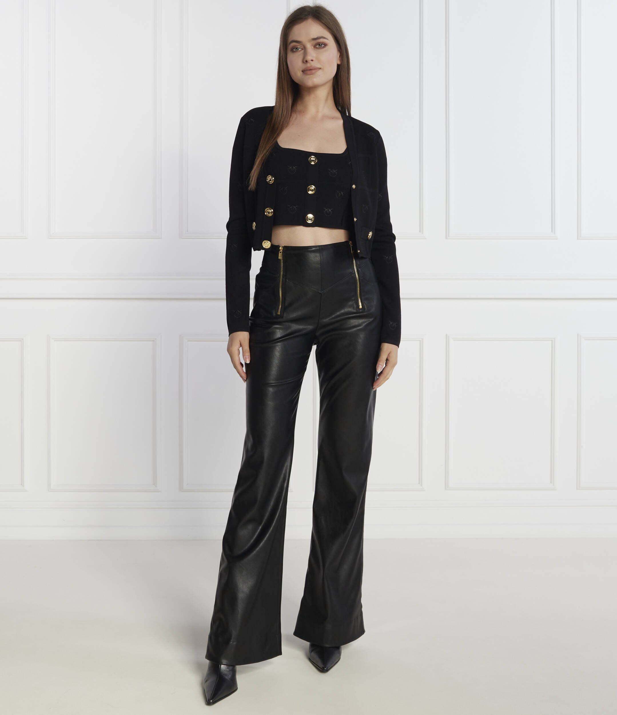Pinko Pantaloni | flare fit