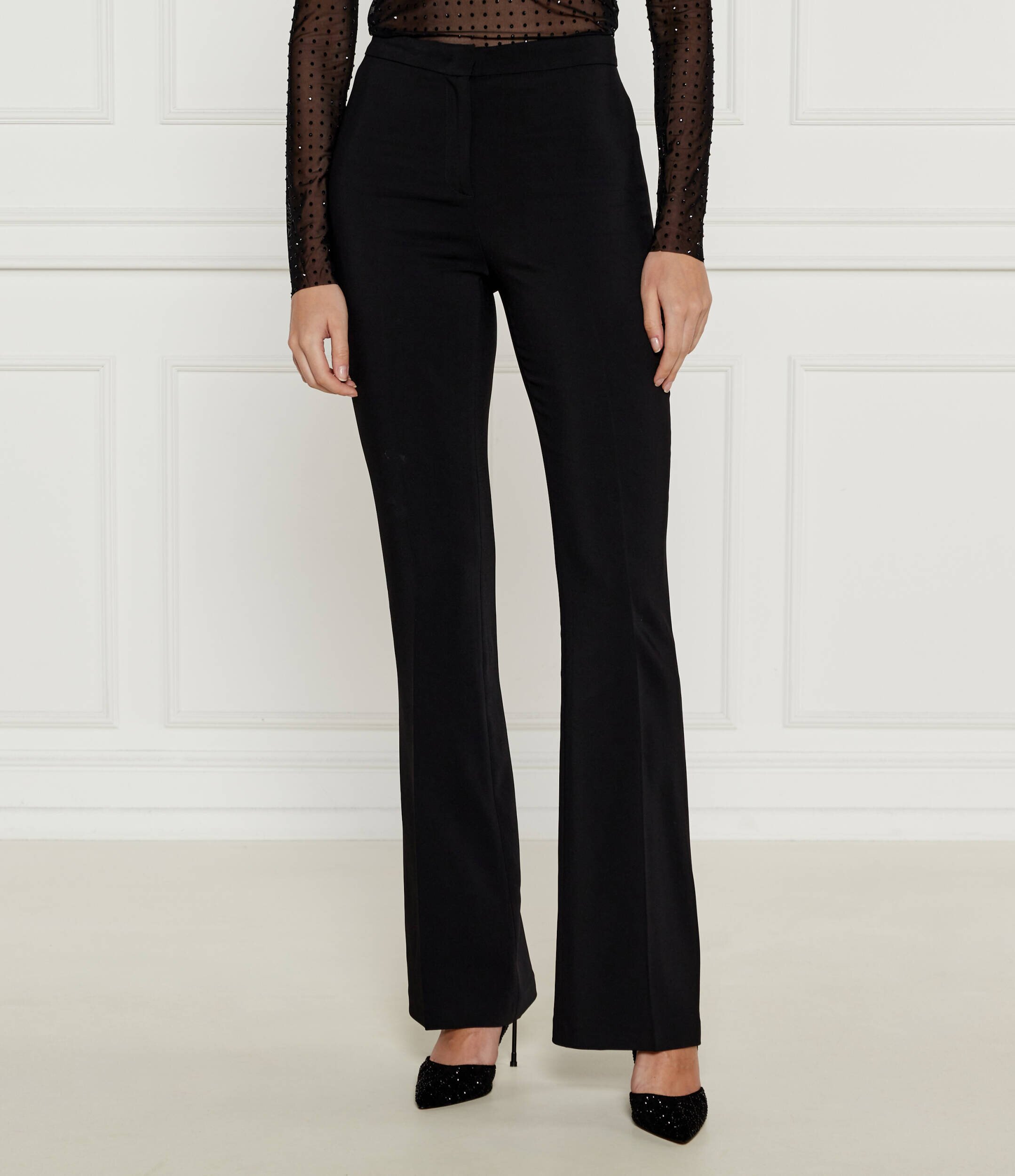Pinko Pantaloni | flare fit | high waist
