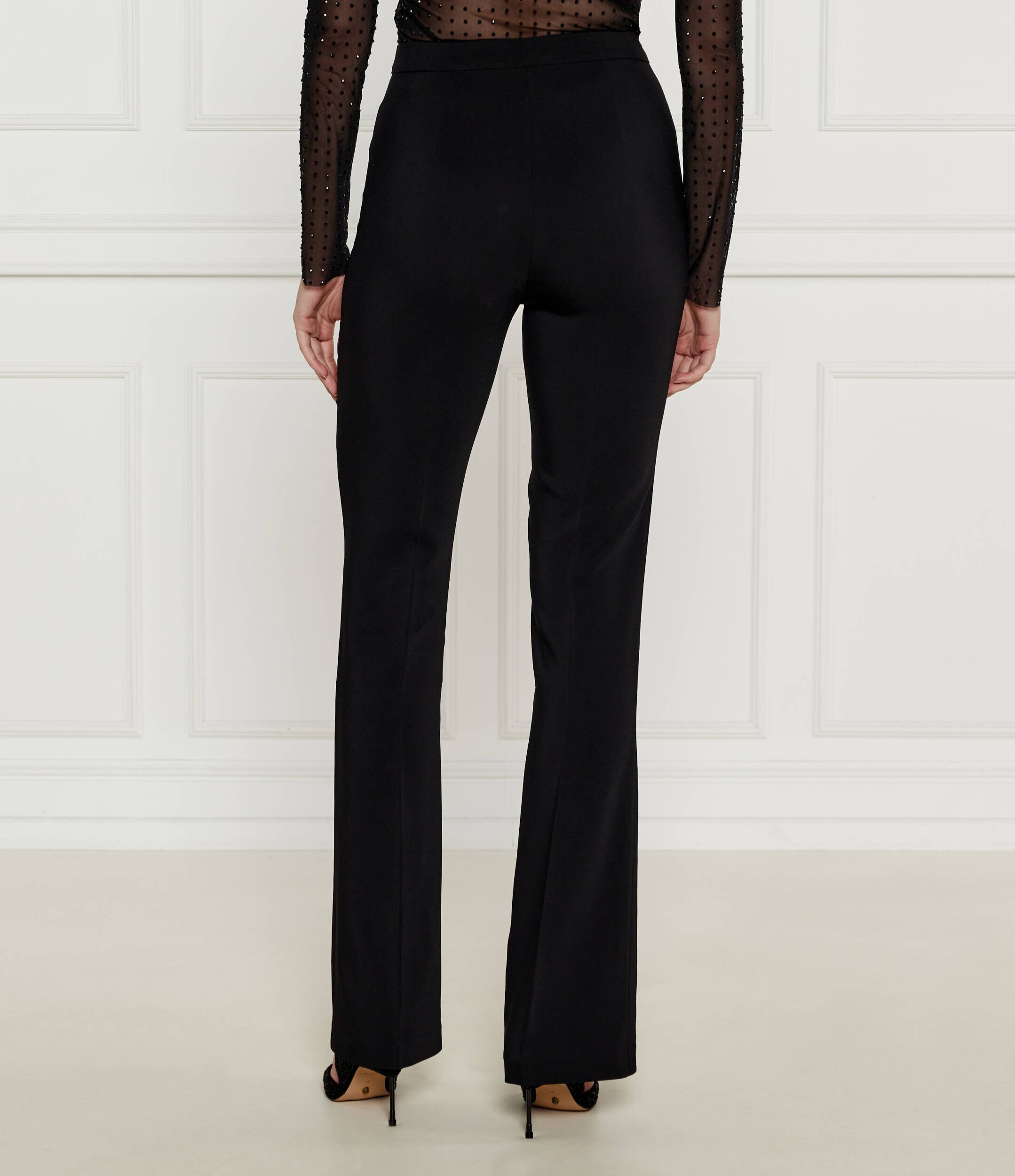 Pinko Pantaloni | flare fit | high waist