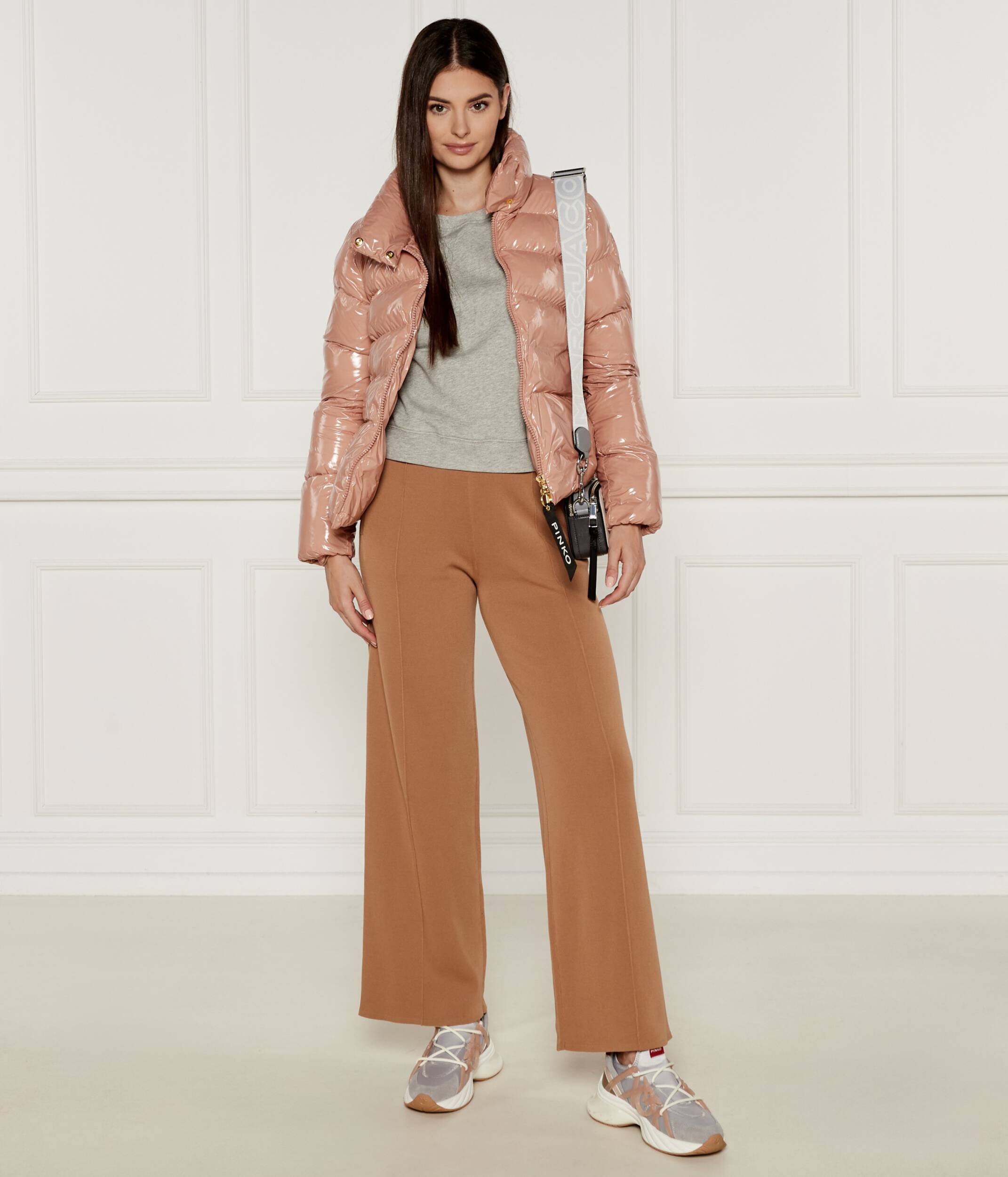 Pinko Pantaloni Gardenia | Relaxed fit
