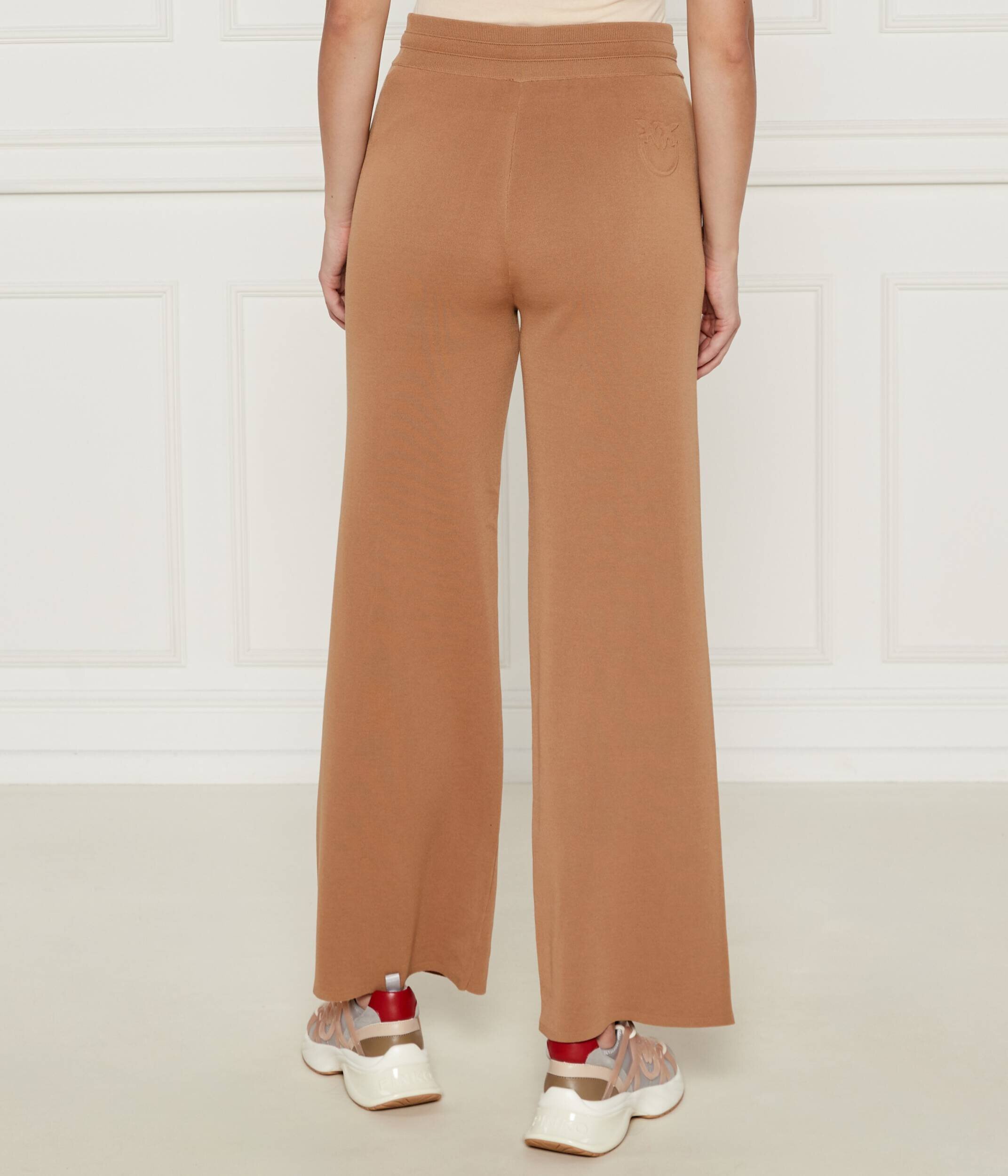 Pinko Pantaloni Gardenia | Relaxed fit