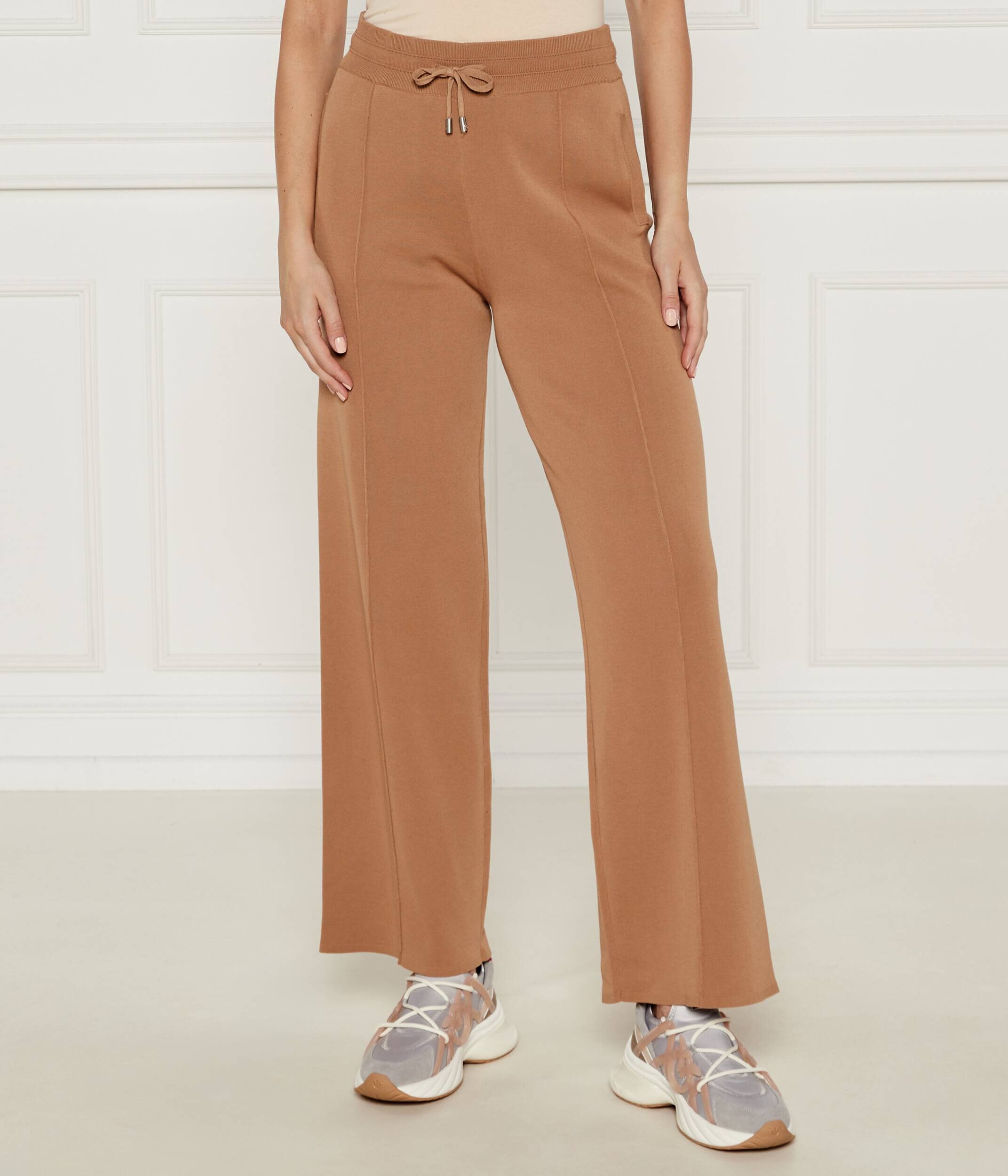 Pinko Pantaloni Gardenia | Relaxed fit