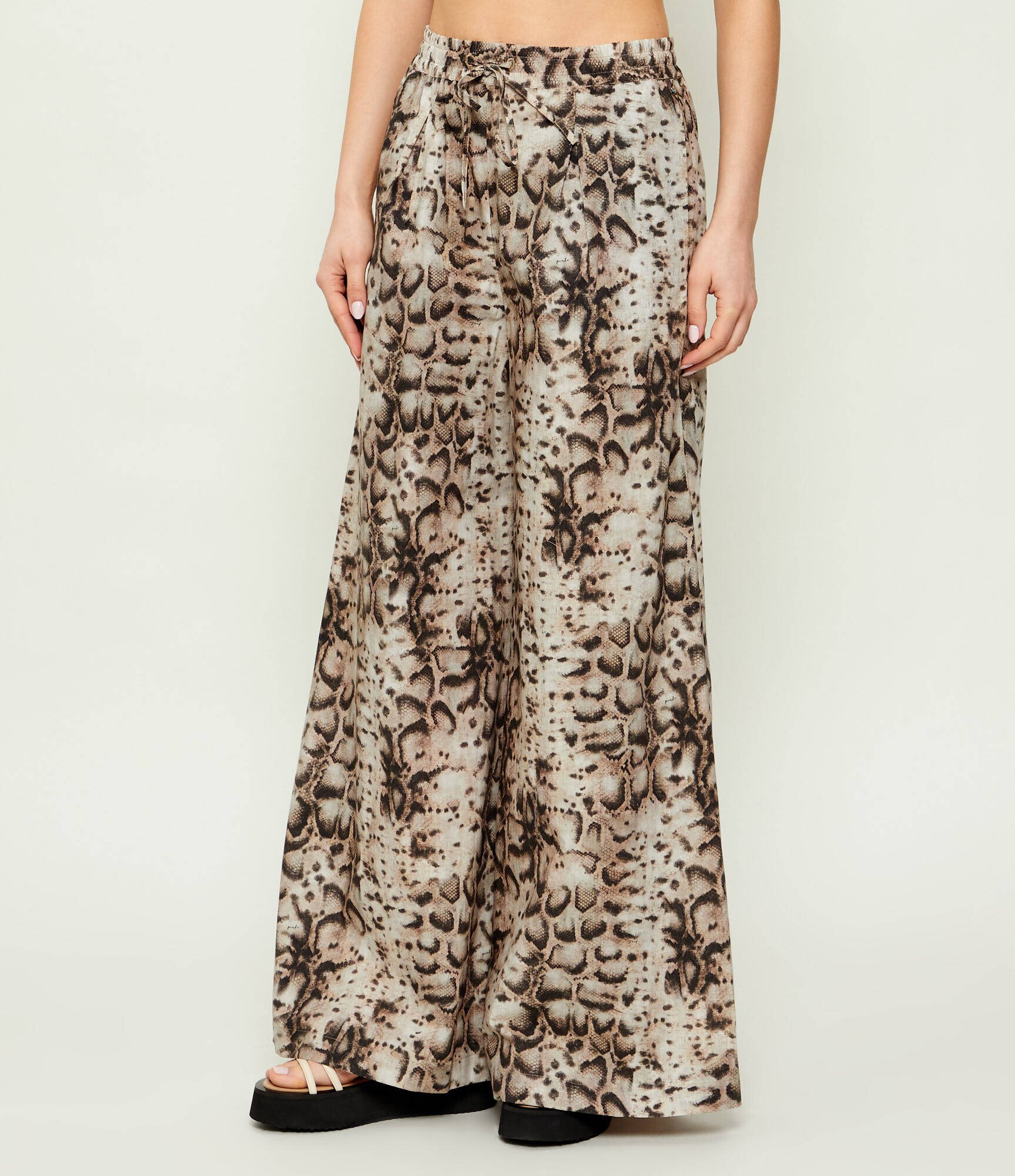 Pinko Pantaloni Gussola | Loose fit