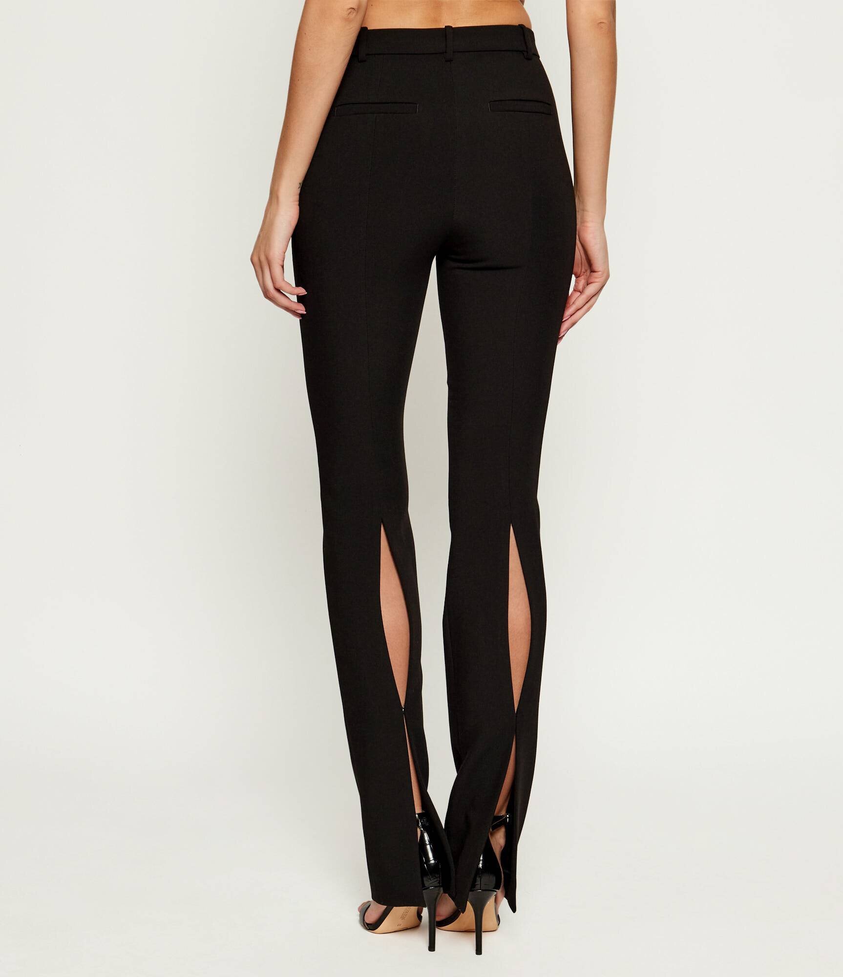 Pinko Pantaloni LOGOGRIFO | Slim Fit