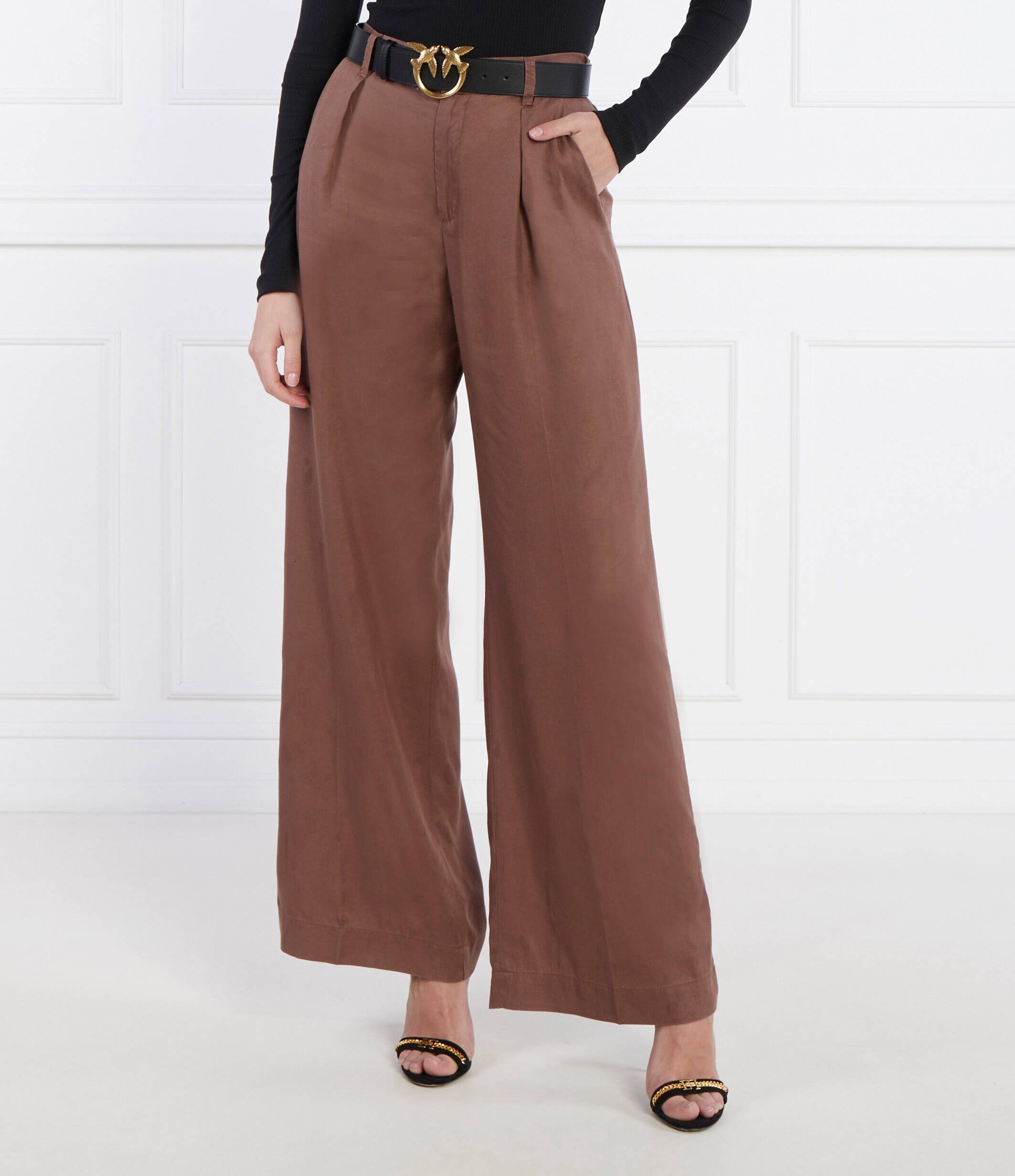 Pinko Pantaloni | Loose fit
