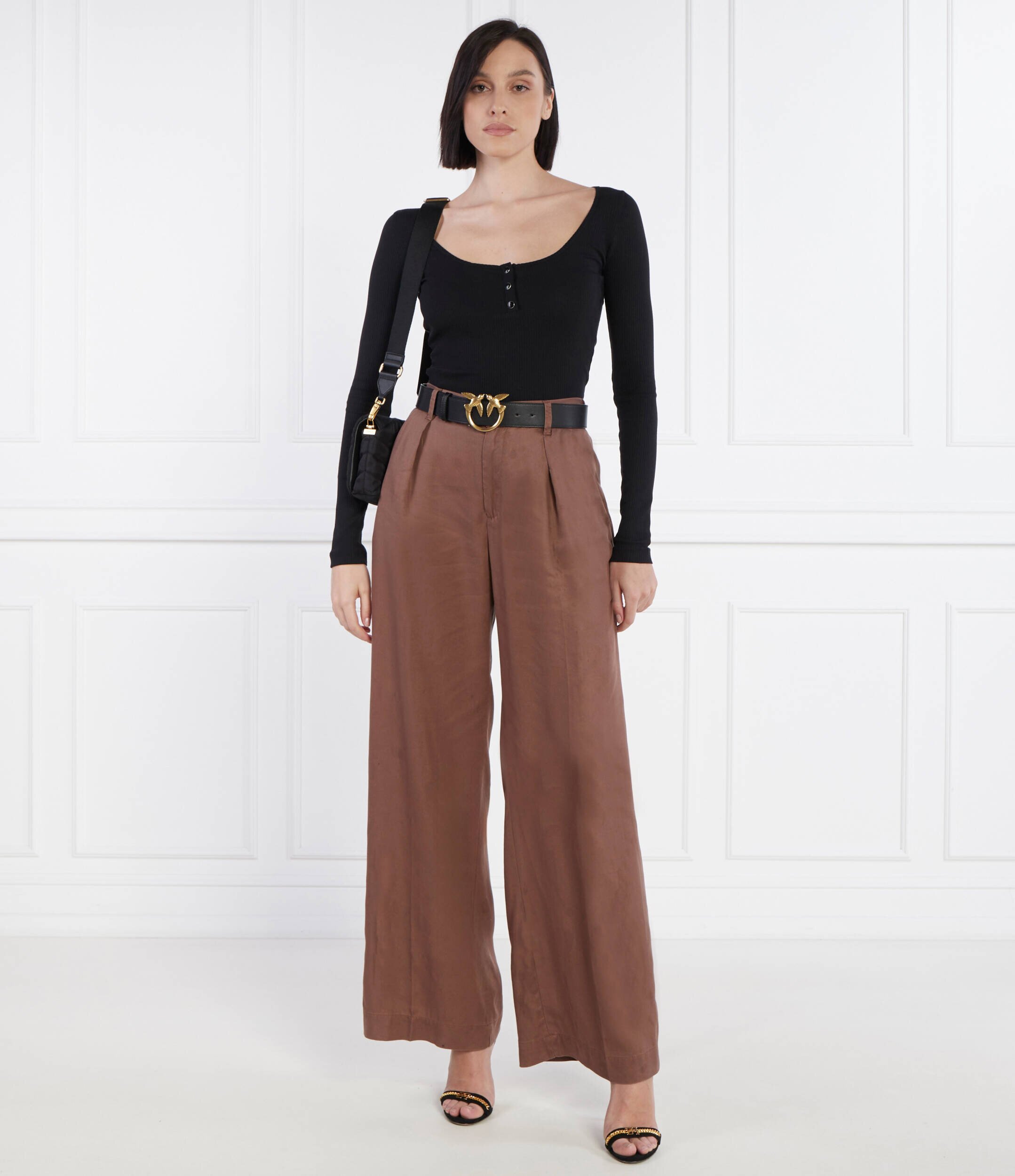 Pinko Pantaloni | Loose fit
