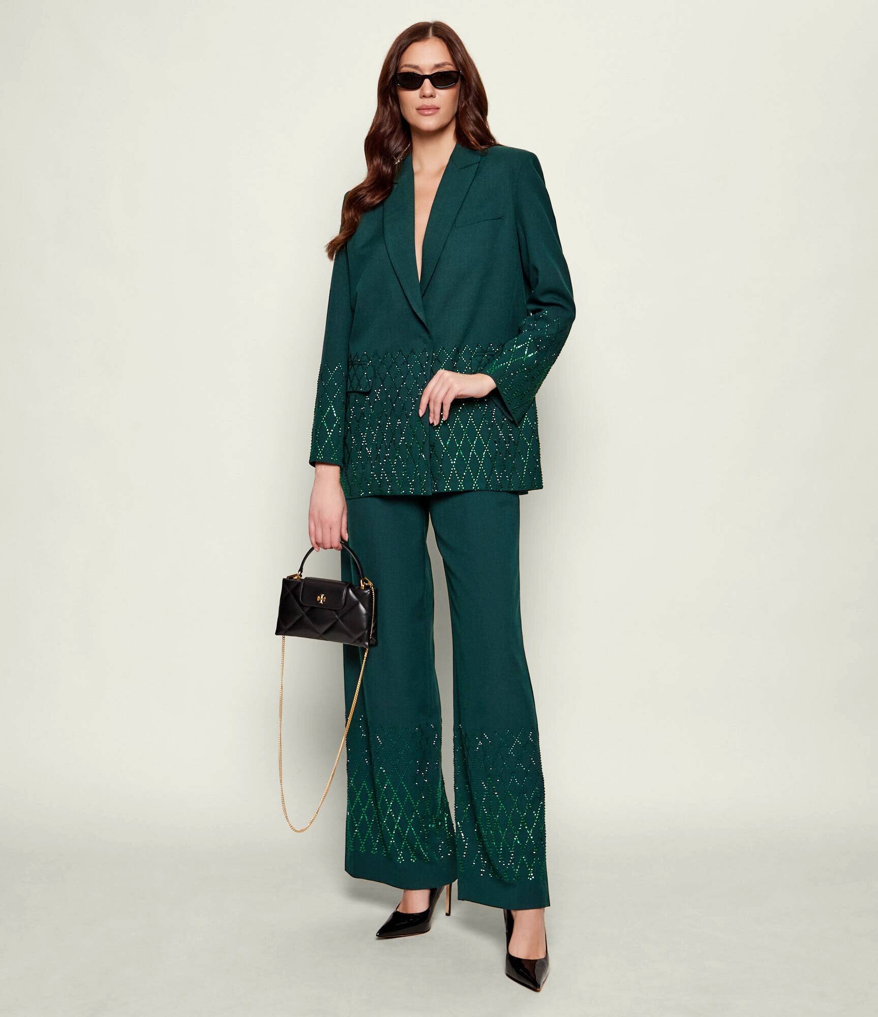 Pinko Pantaloni Lotto | Relaxed fit