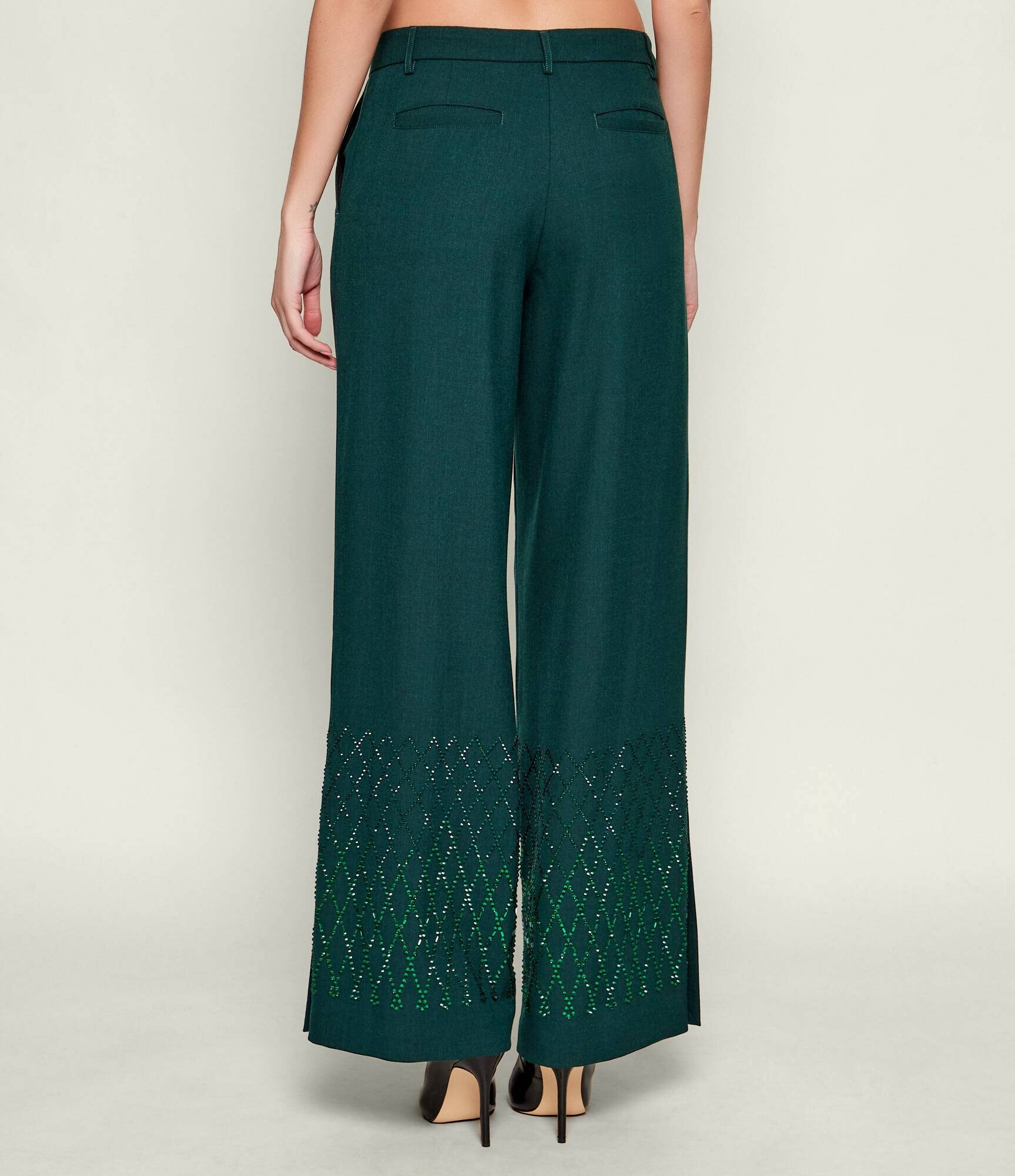Pinko Pantaloni Lotto | Relaxed fit
