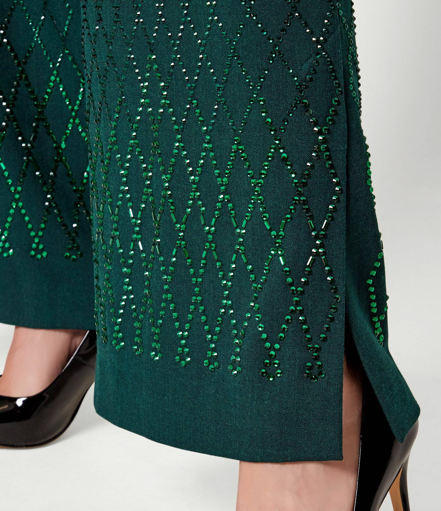 Pinko Pantaloni Lotto | Relaxed fit