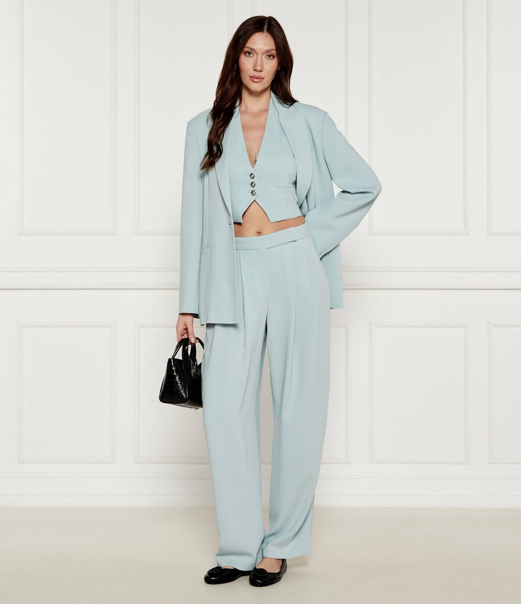 Pinko Pantaloni Montano | Relaxed fit