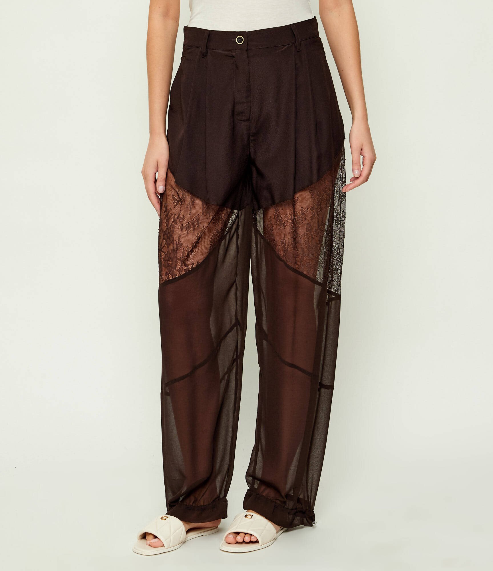 Pinko Pantaloni NACY | Loose fit