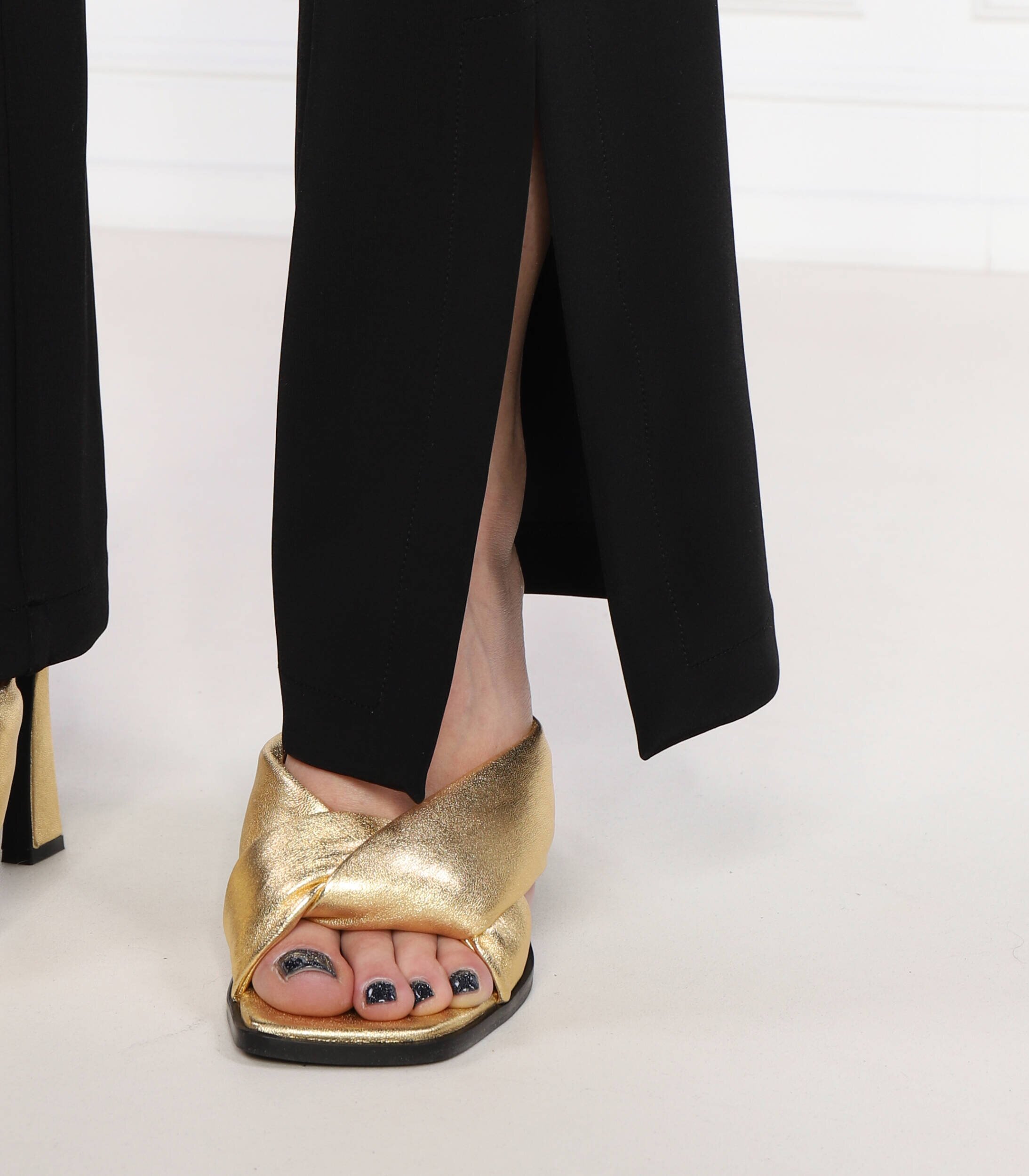 Pinko Pantaloni PALOMA | flare fit