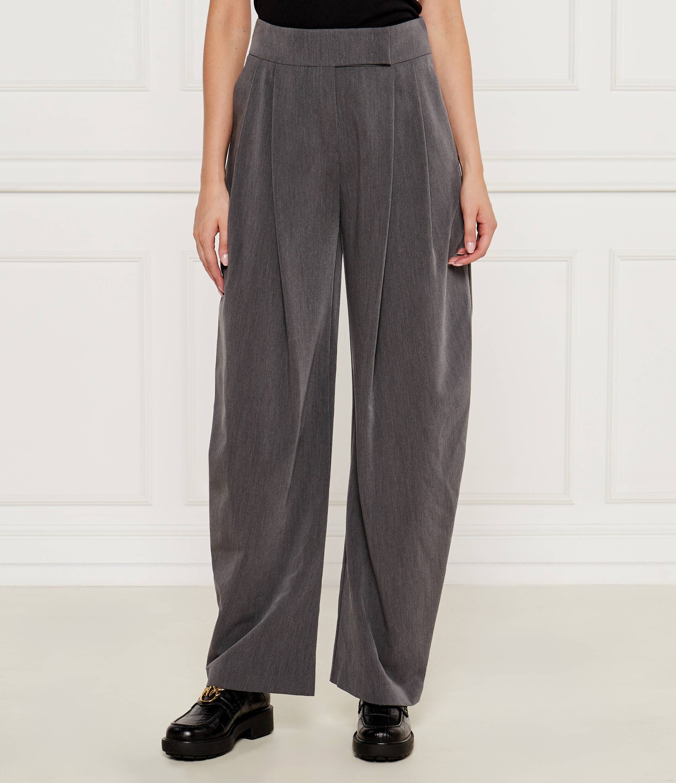 Pinko Pantaloni PATRE | flare fit