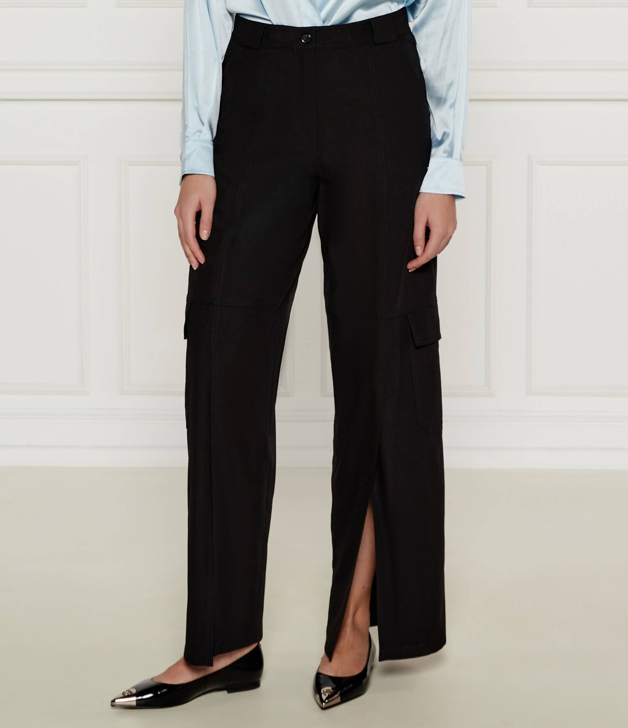 Pinko Pantaloni PELAGGI | flare fit