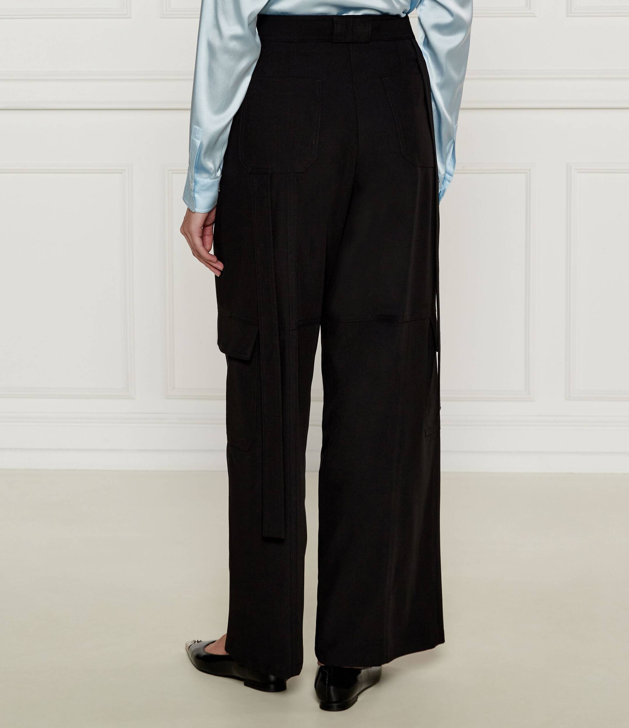 Pinko Pantaloni PELAGGI | flare fit