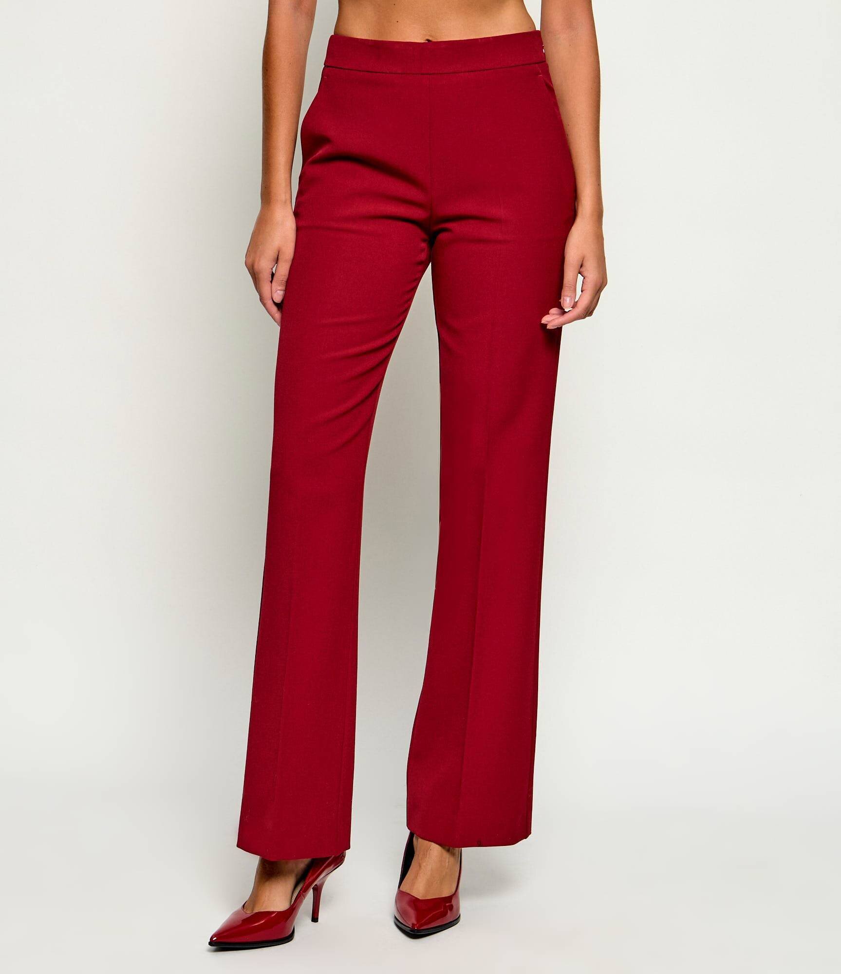 Pinko Pantaloni Peonia | Straight fit