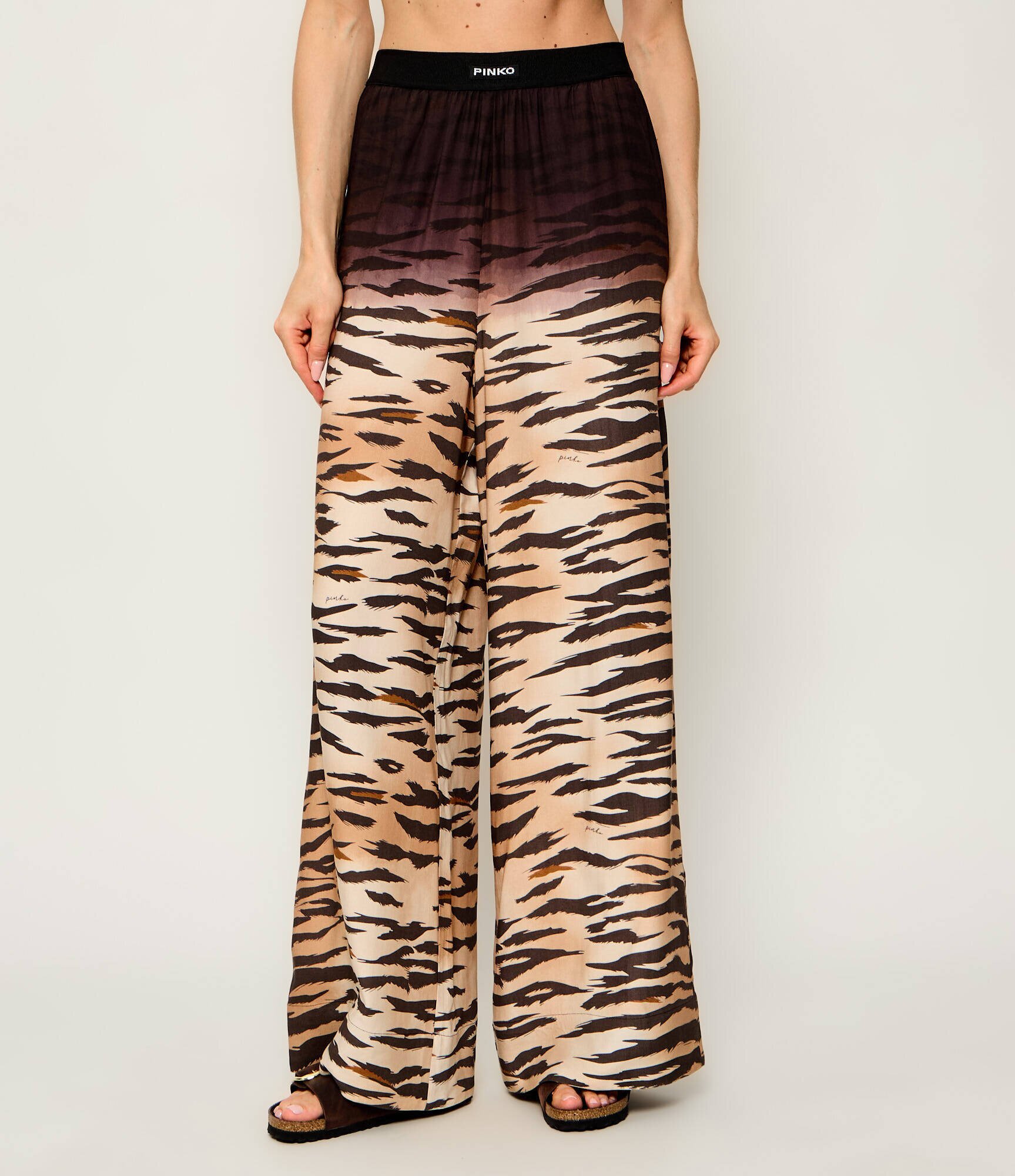 Pinko Pantaloni PERSY | Relaxed fit