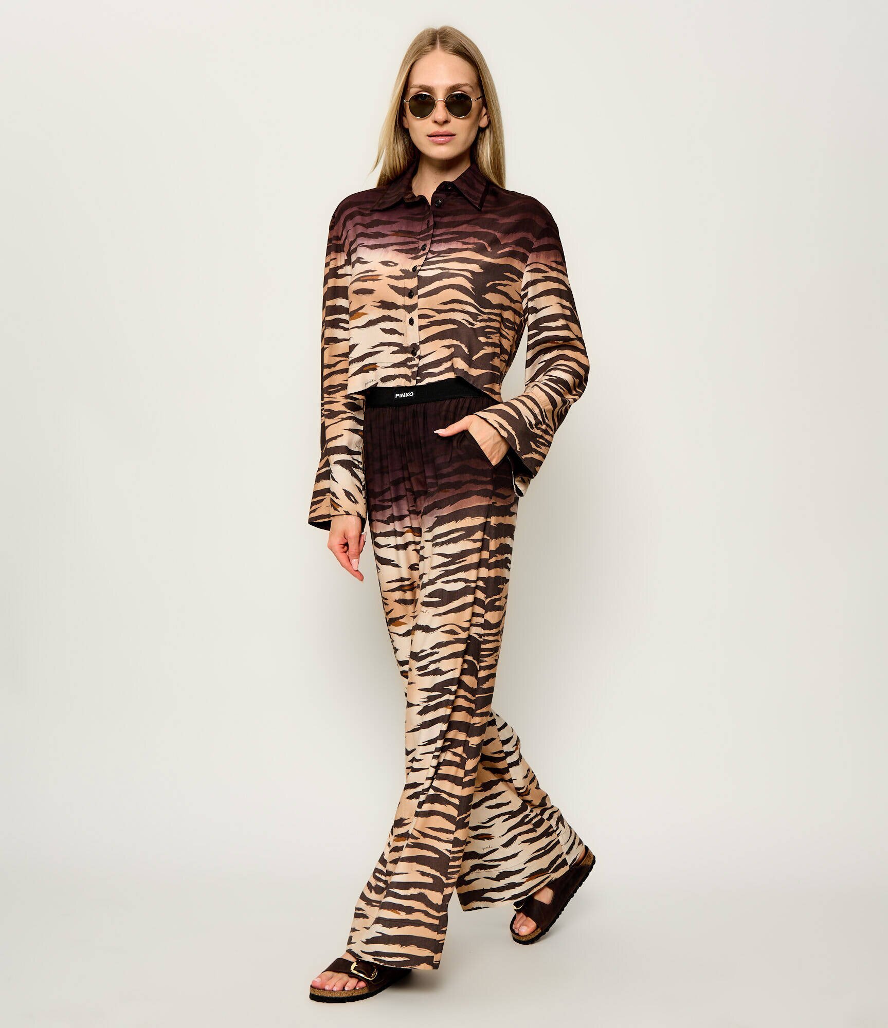 Pinko Pantaloni PERSY | Relaxed fit