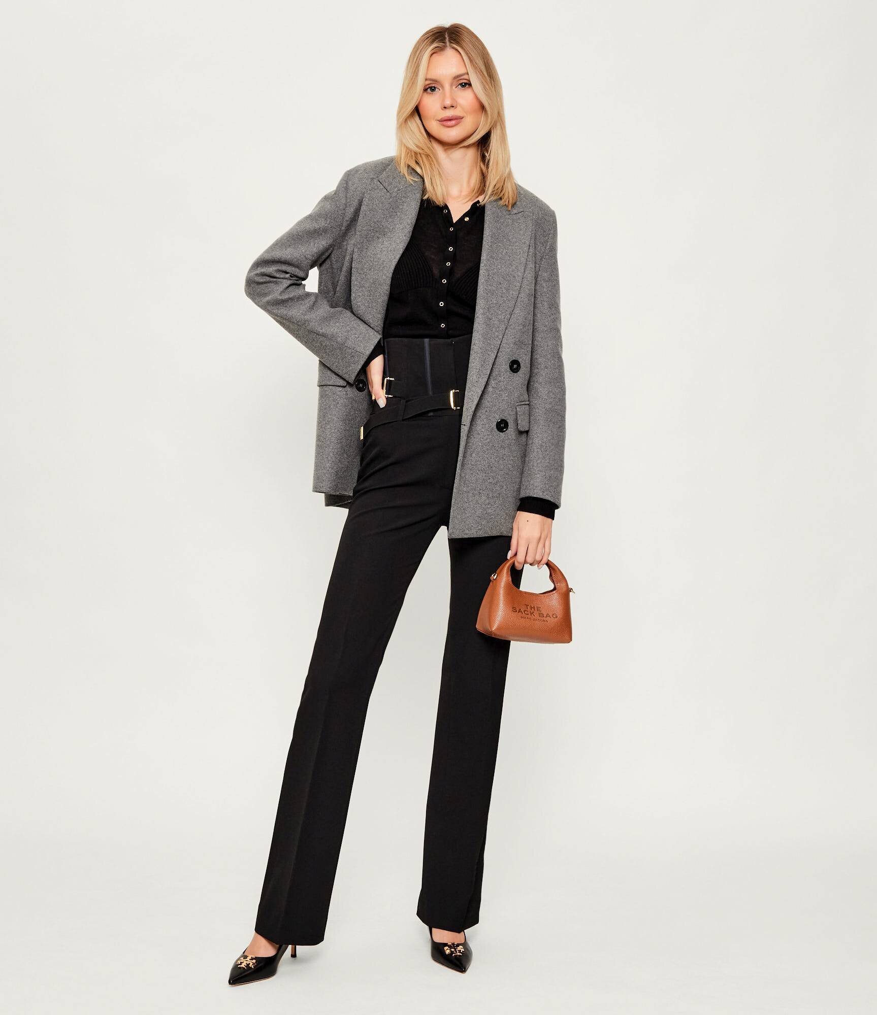 Pinko Pantaloni PIADINA | Slim Fit