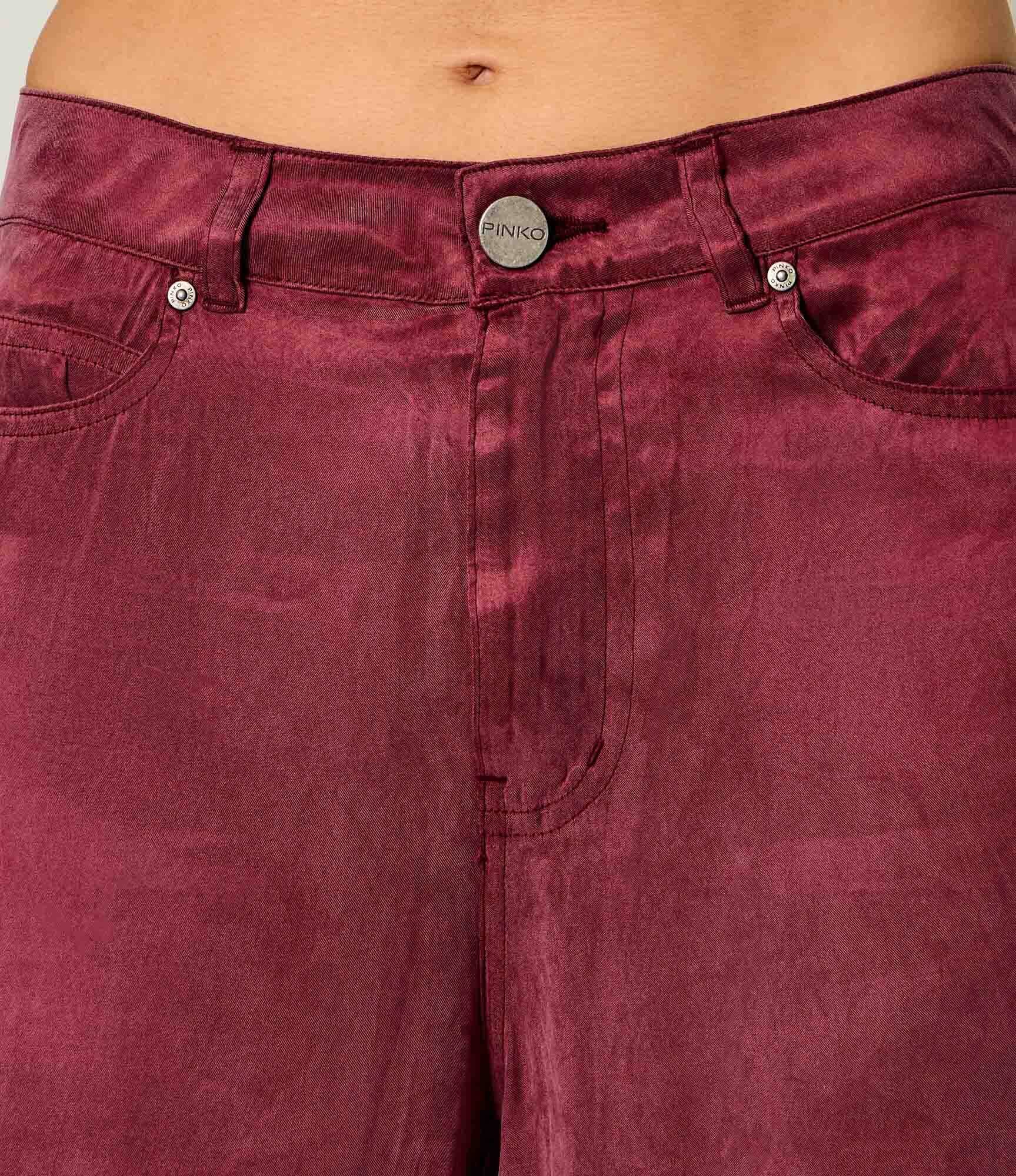 Pinko Pantaloni Porta | flare fit