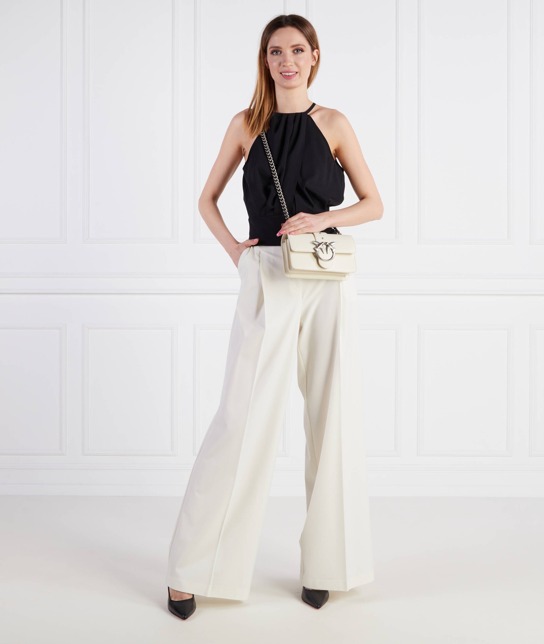 Pinko Pantaloni PROSPERO | Palazzo
