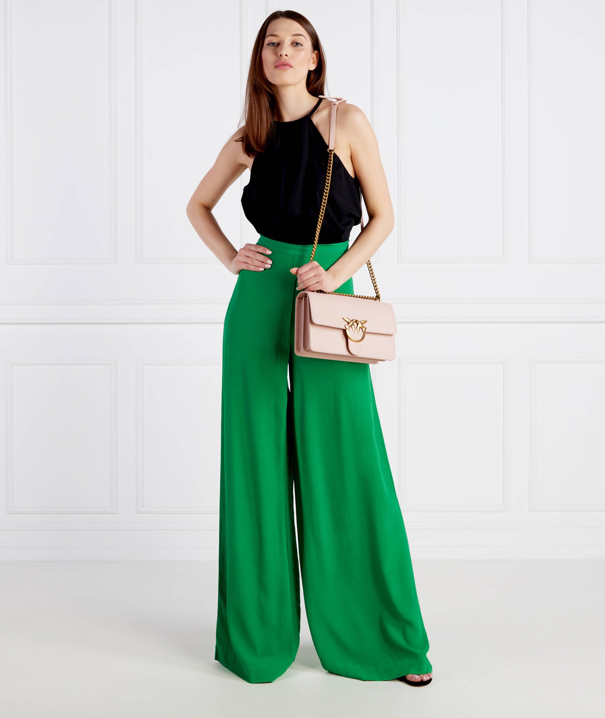 Pinko Pantaloni PUNTUALE | Palazzo