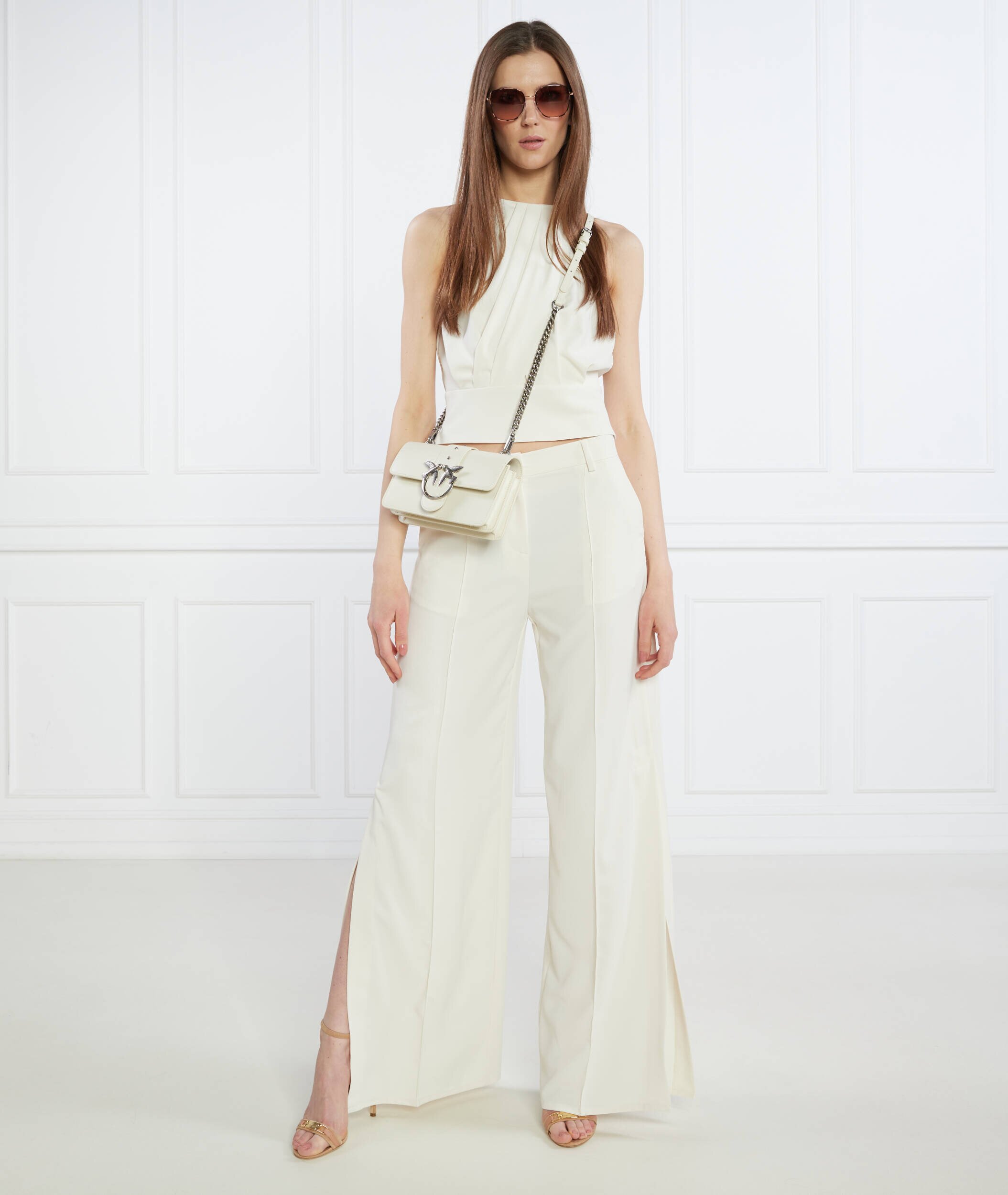 Pinko Pantaloni PUREZA | Palazzo