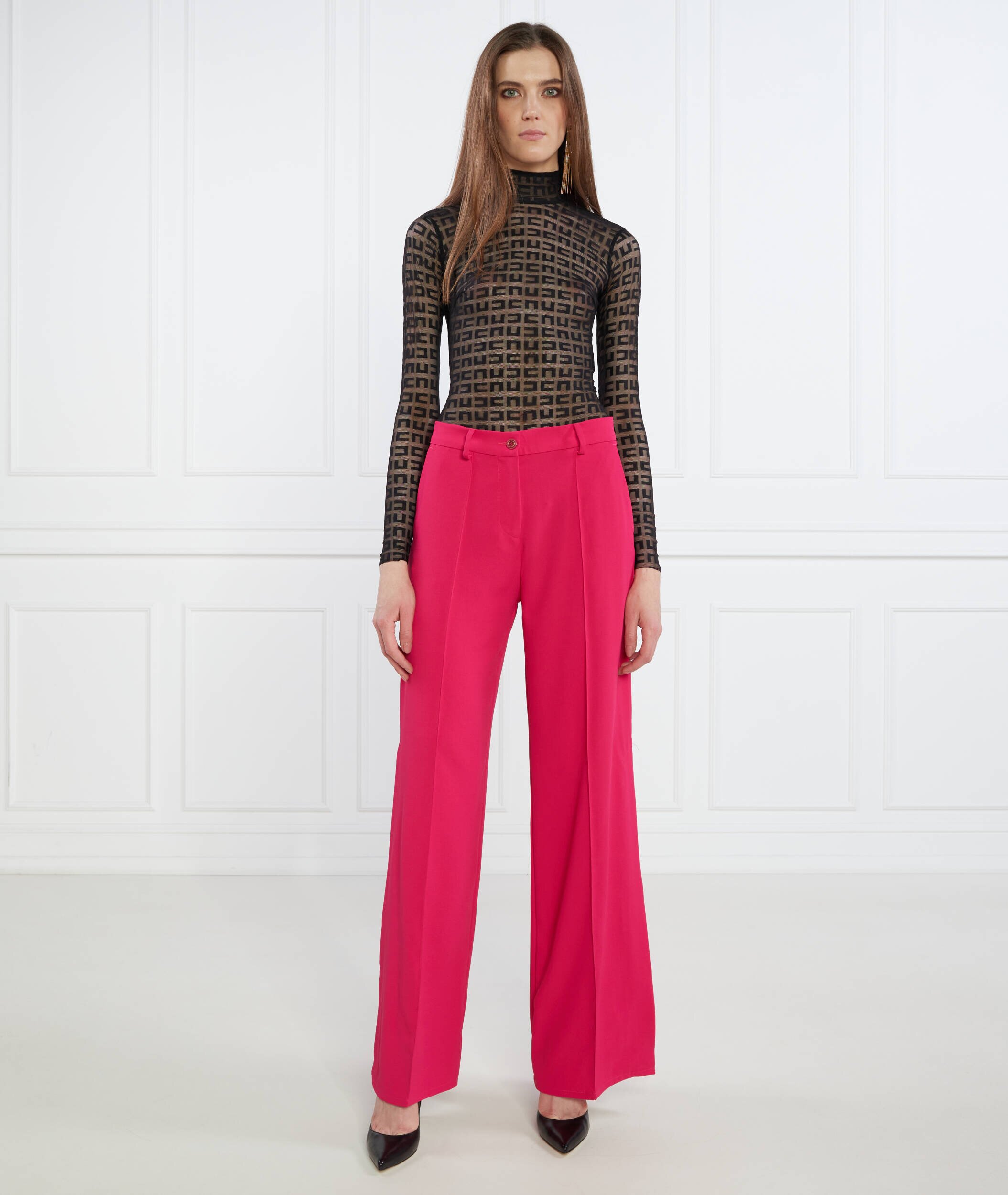 Pinko Pantaloni PUREZA | Palazzo