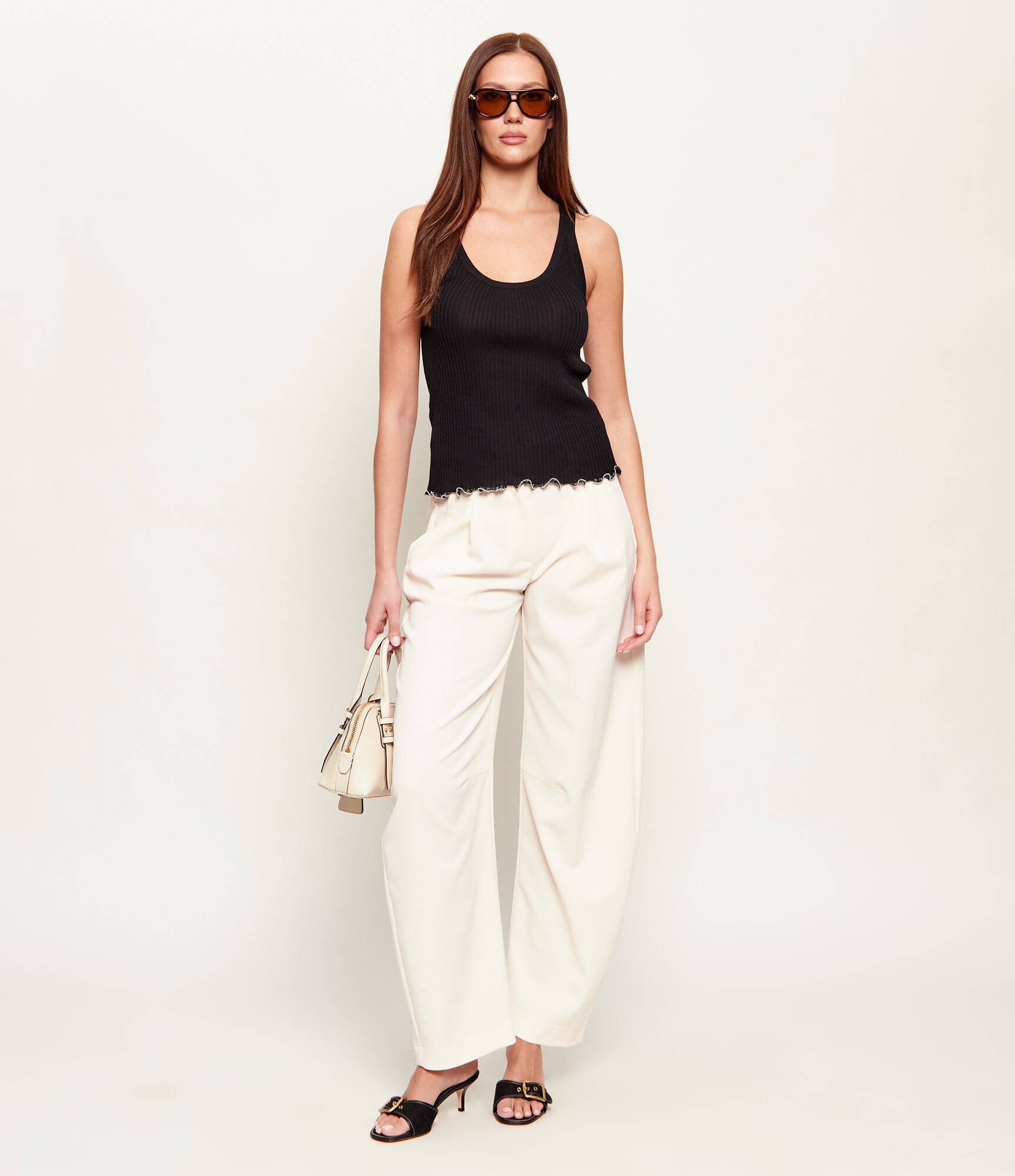 Pinko Pantaloni RACHEL | Relaxed fit