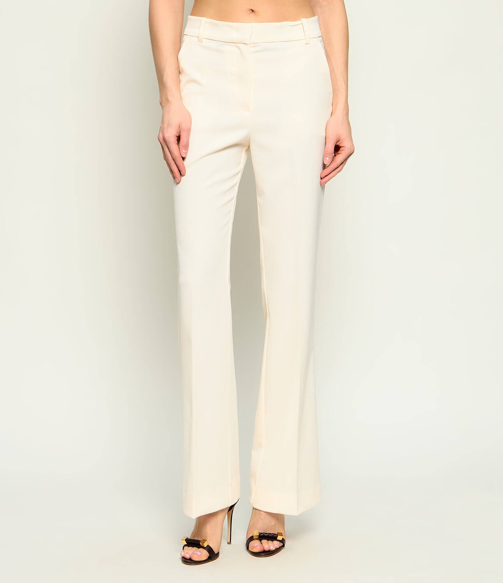 Pinko Pantaloni Raphaela | flare fit