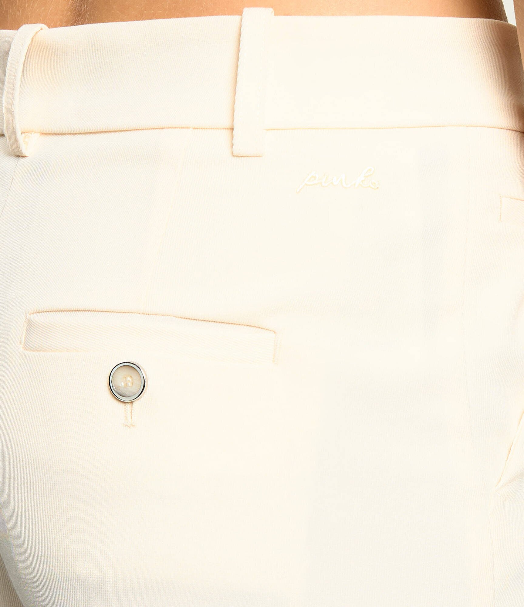 Pinko Pantaloni Raphaela | flare fit