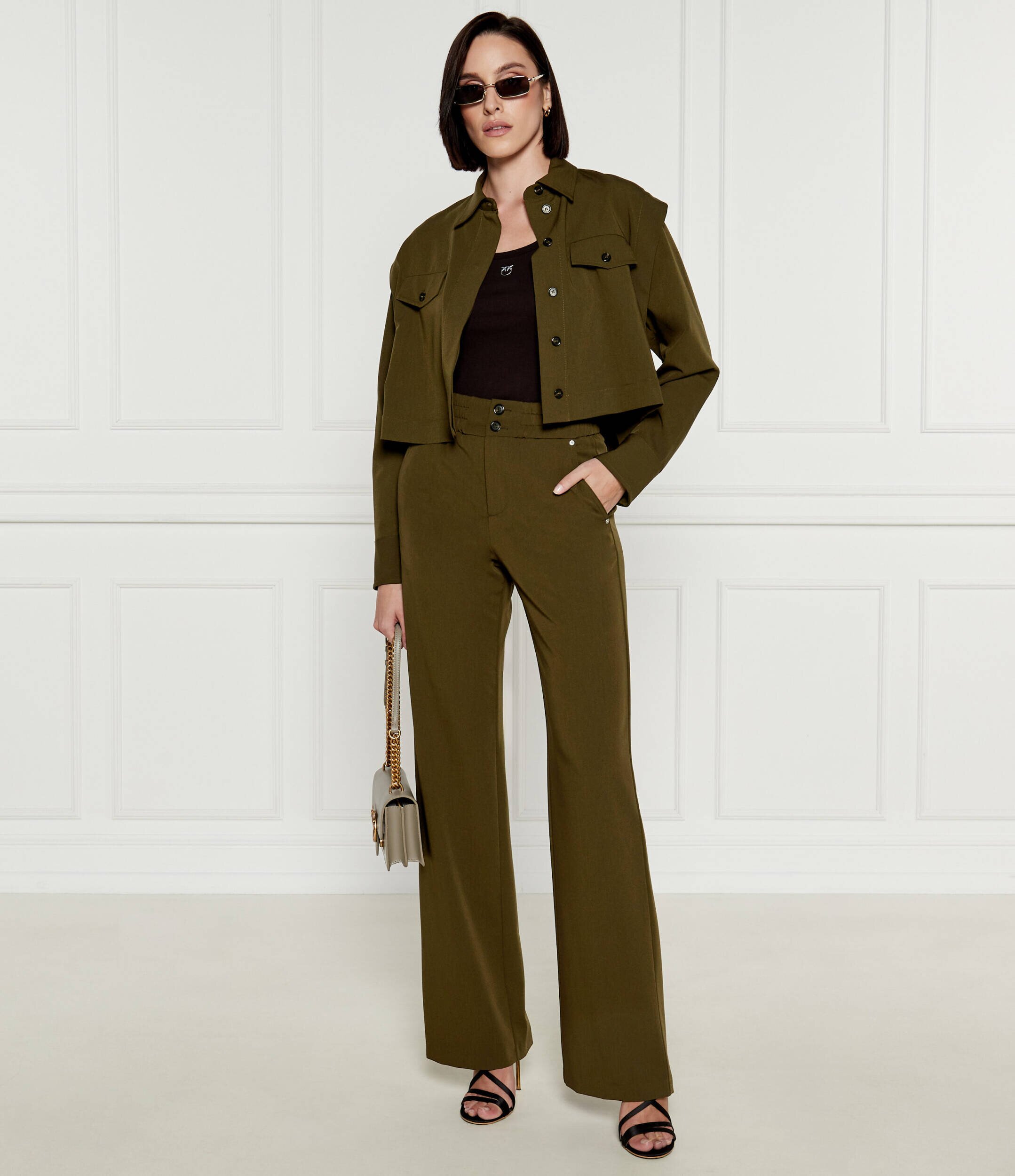 Pinko Pantaloni | Regular Fit