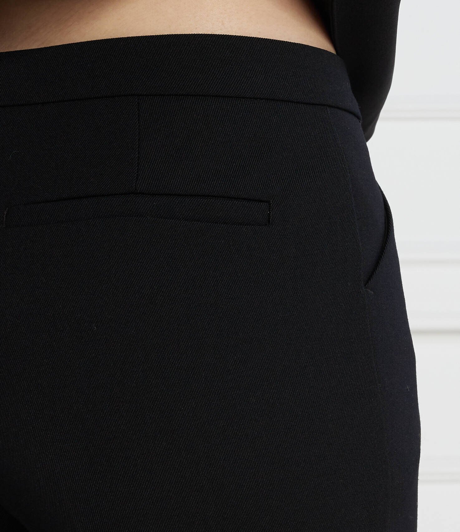 Pinko Pantaloni | regular fit cu adaos de lână