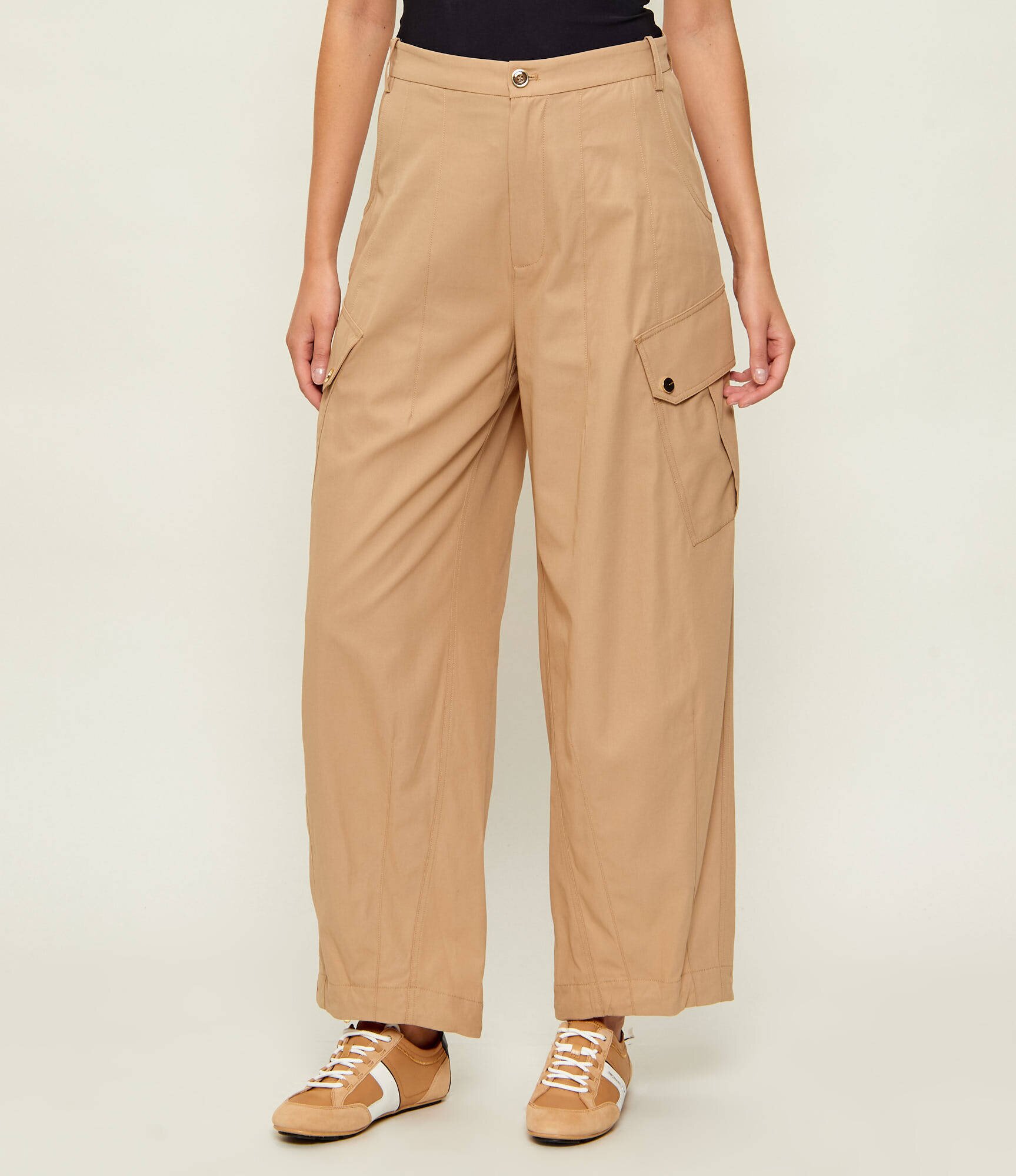 Pinko Pantaloni ROSALIN | Loose fit