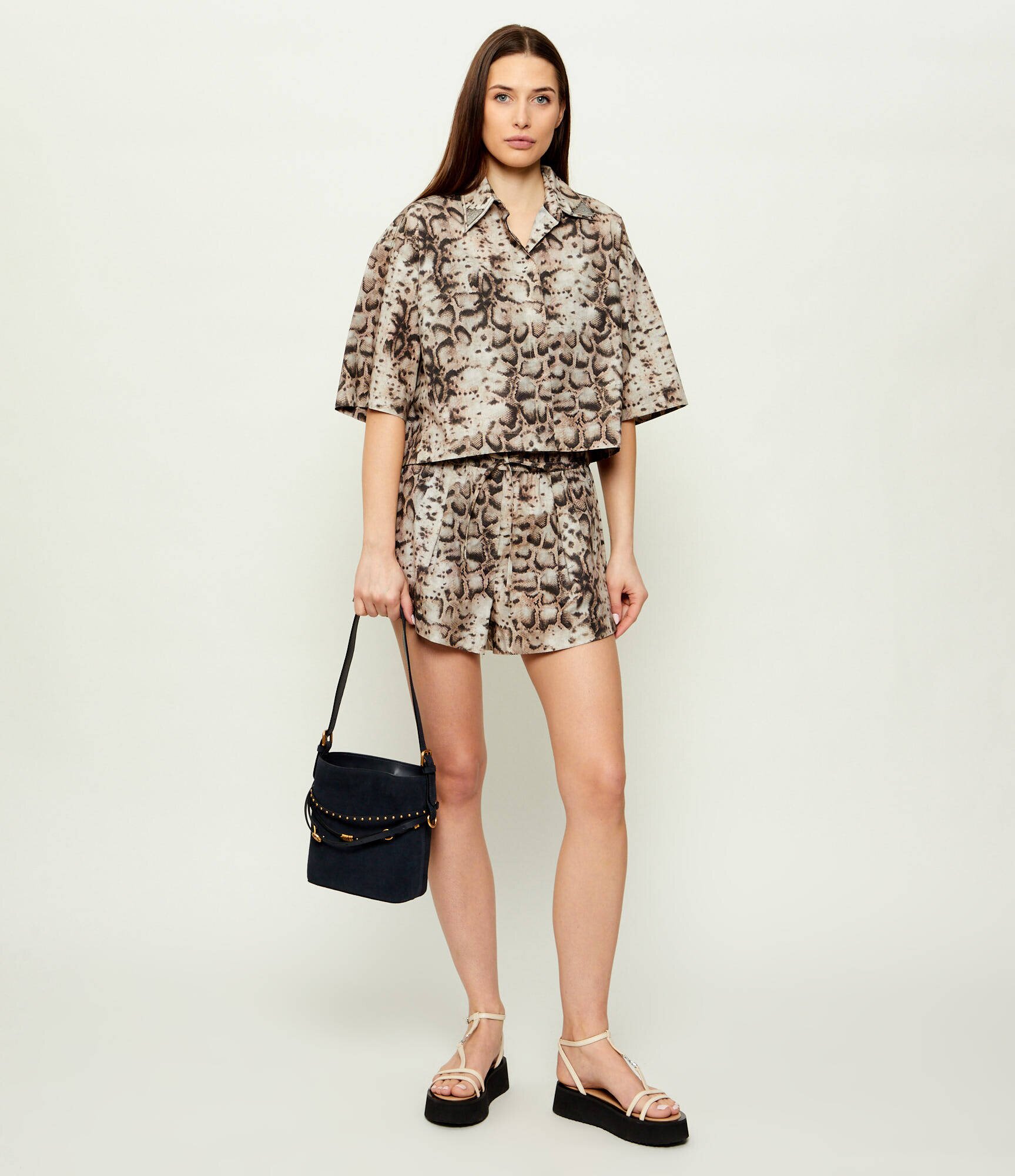 Pinko Pantaloni scurți BEMA | regular fit