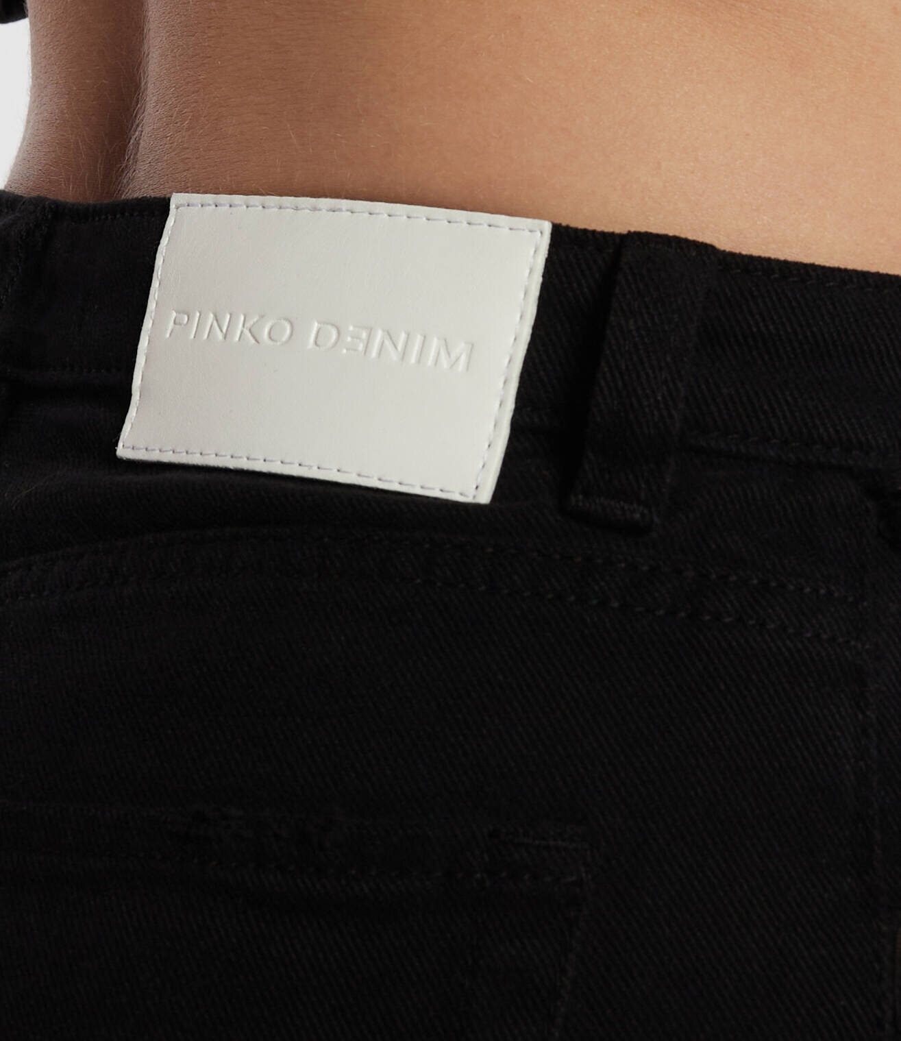 Pinko Pantaloni scurți CERESIO | Regular Fit | denim